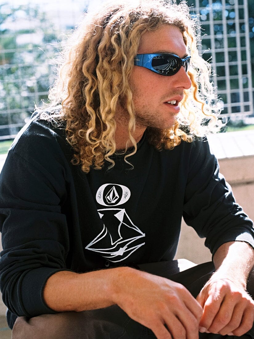 Volcom Skate Vitals Remy Long Sleeve T-Shirt 1