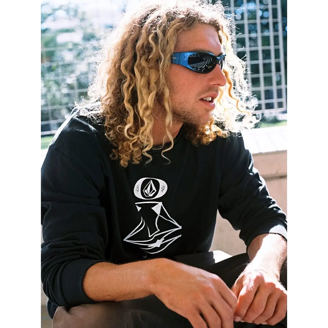 Volcom Skate Vitals Remy Long Sleeve T-Shirt 1