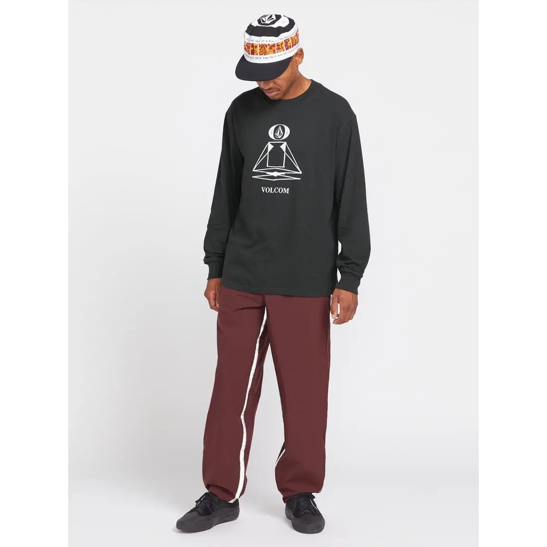Volcom Skate Vitals Remy Long Sleeve T-Shirt 1
