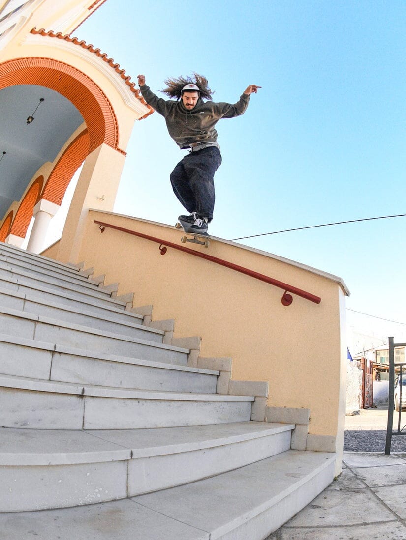 Volcom Skate Vitals Remy S Pullover