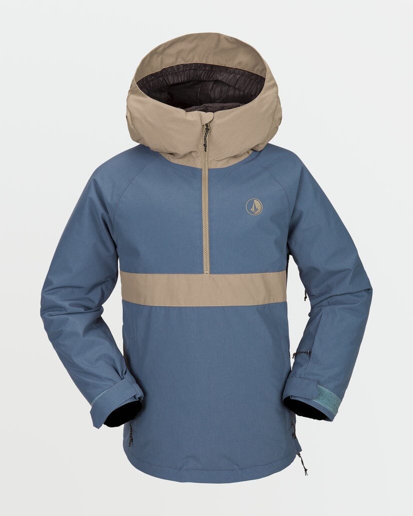 Volcom Sluff Insulated Youth Pullover Jacket