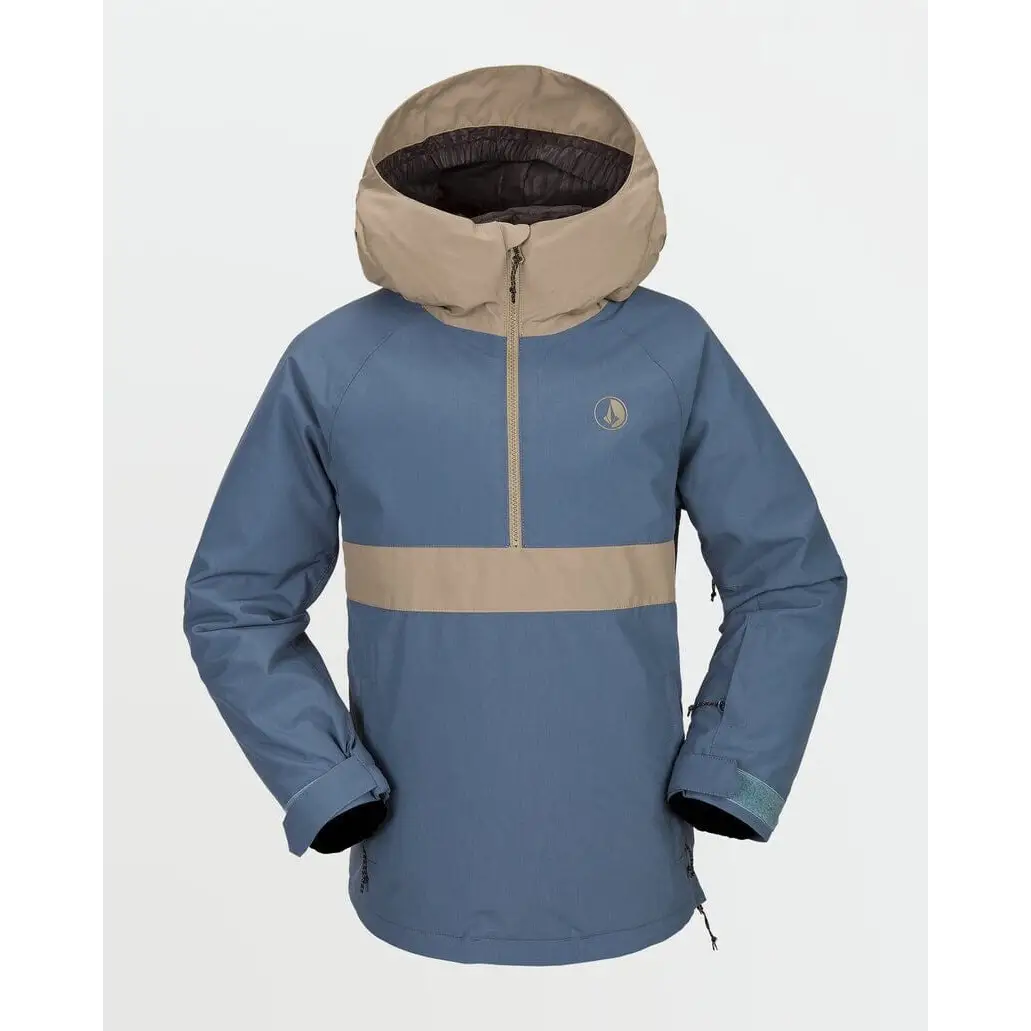 Volcom Sluff Insulated Youth Pullover Jacket