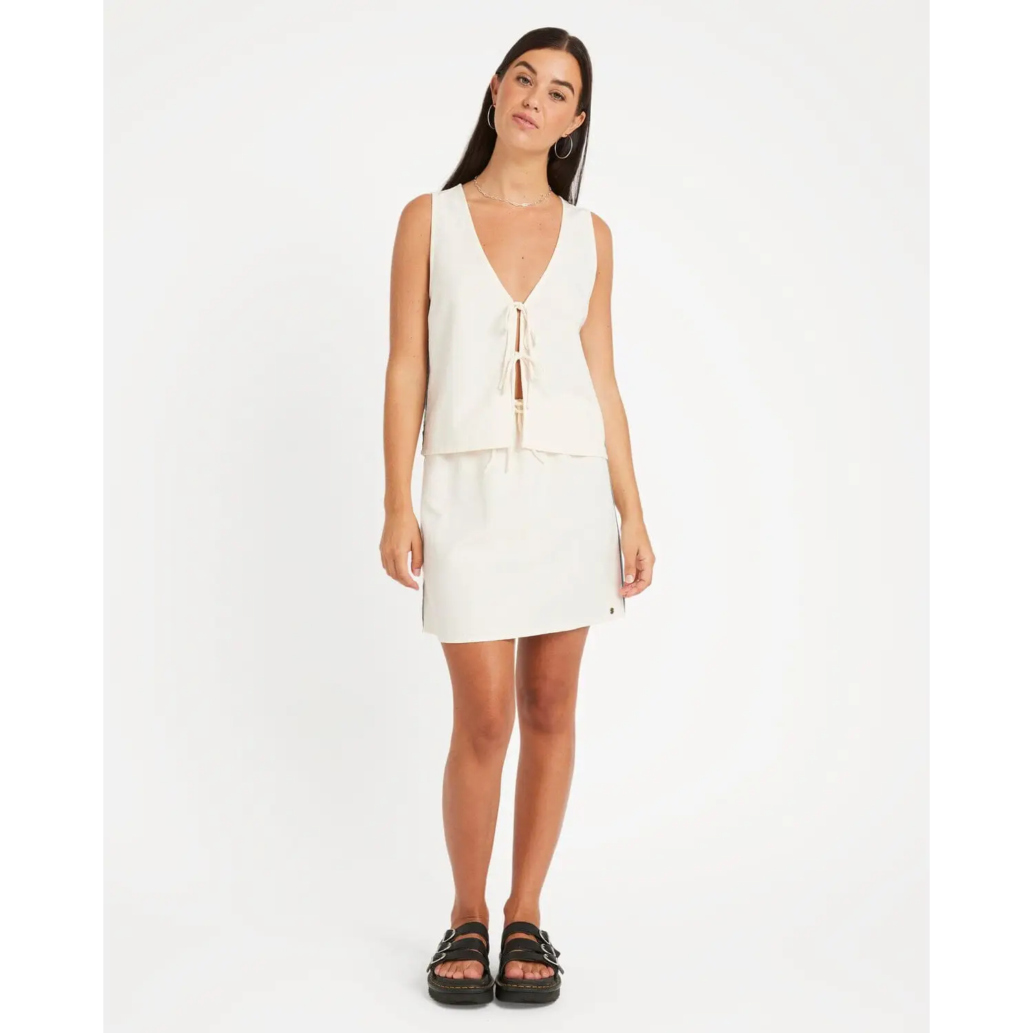 Volcom Small Talk Skirt