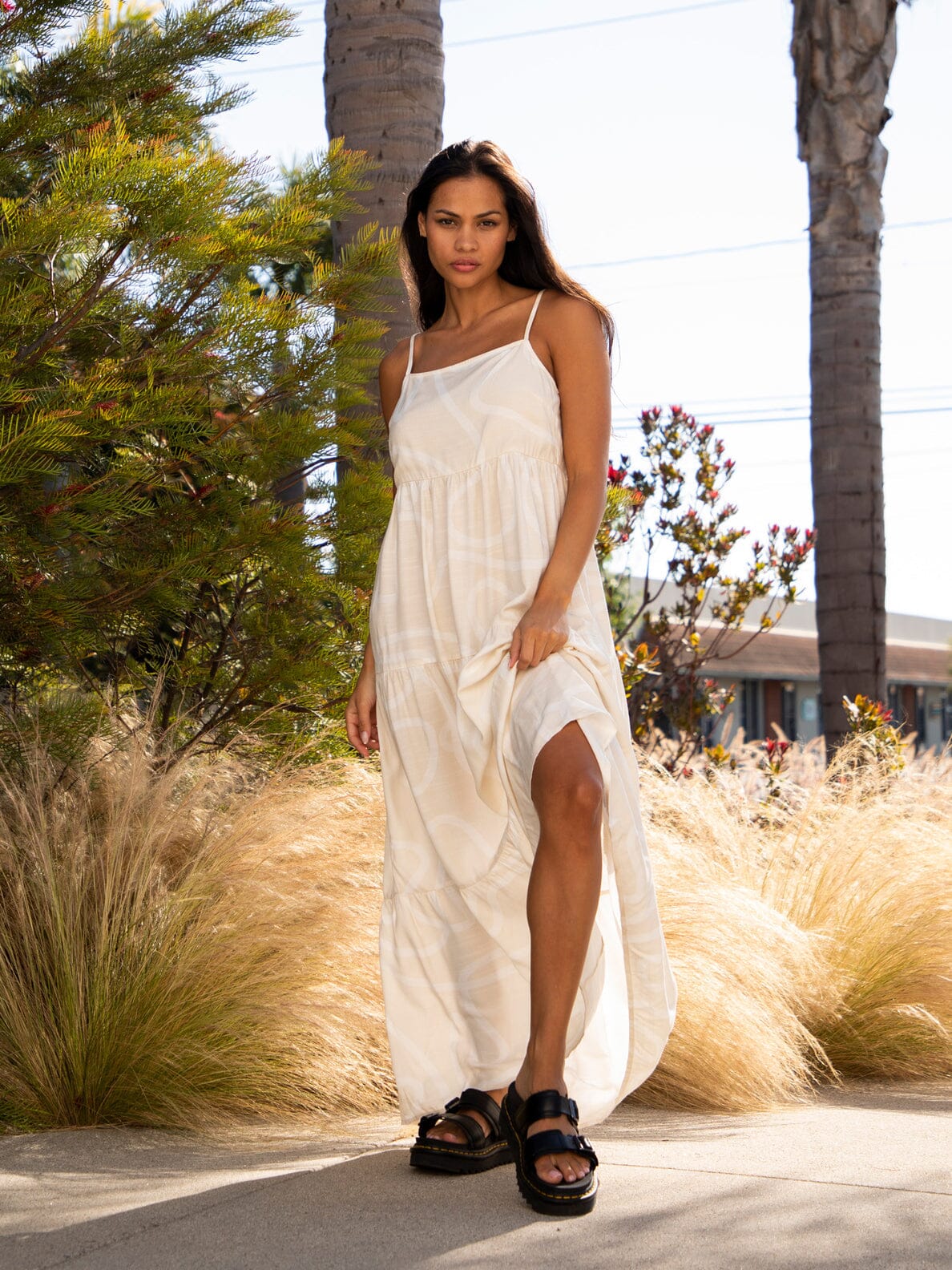 Volcom Snakepit Dress