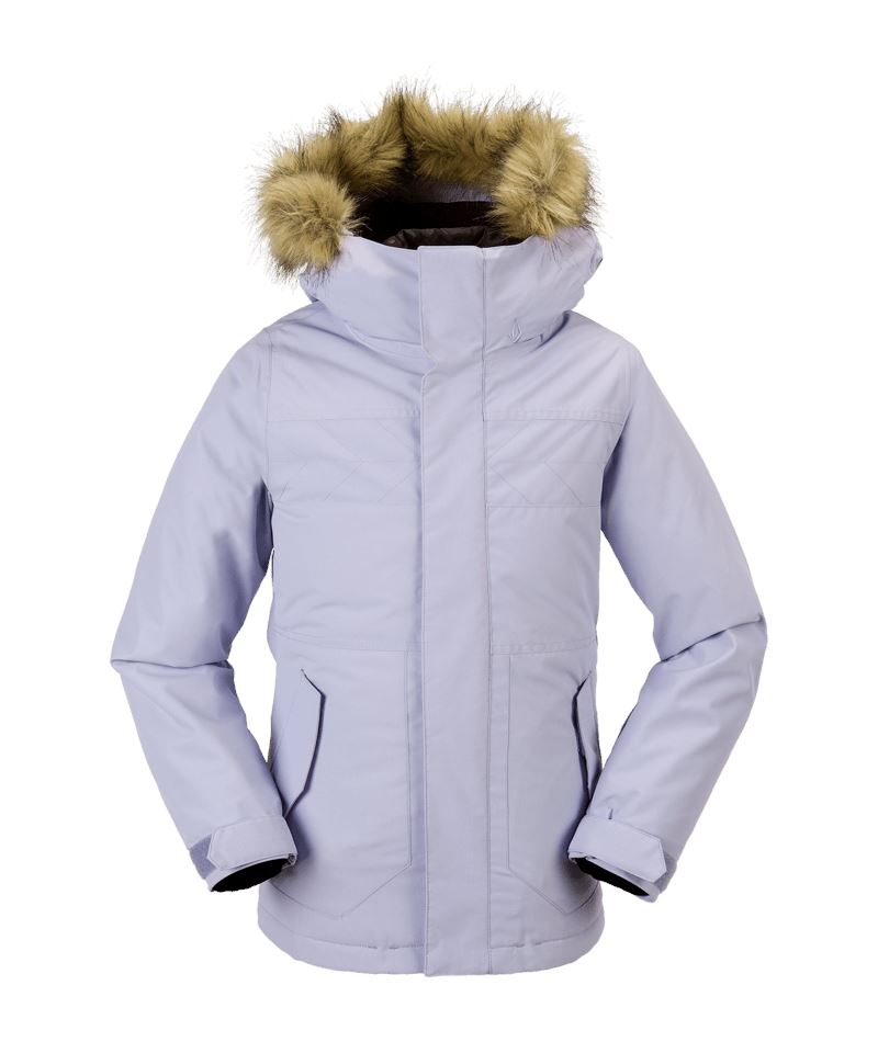 Volcom So Minty Insulated Youth Jacket