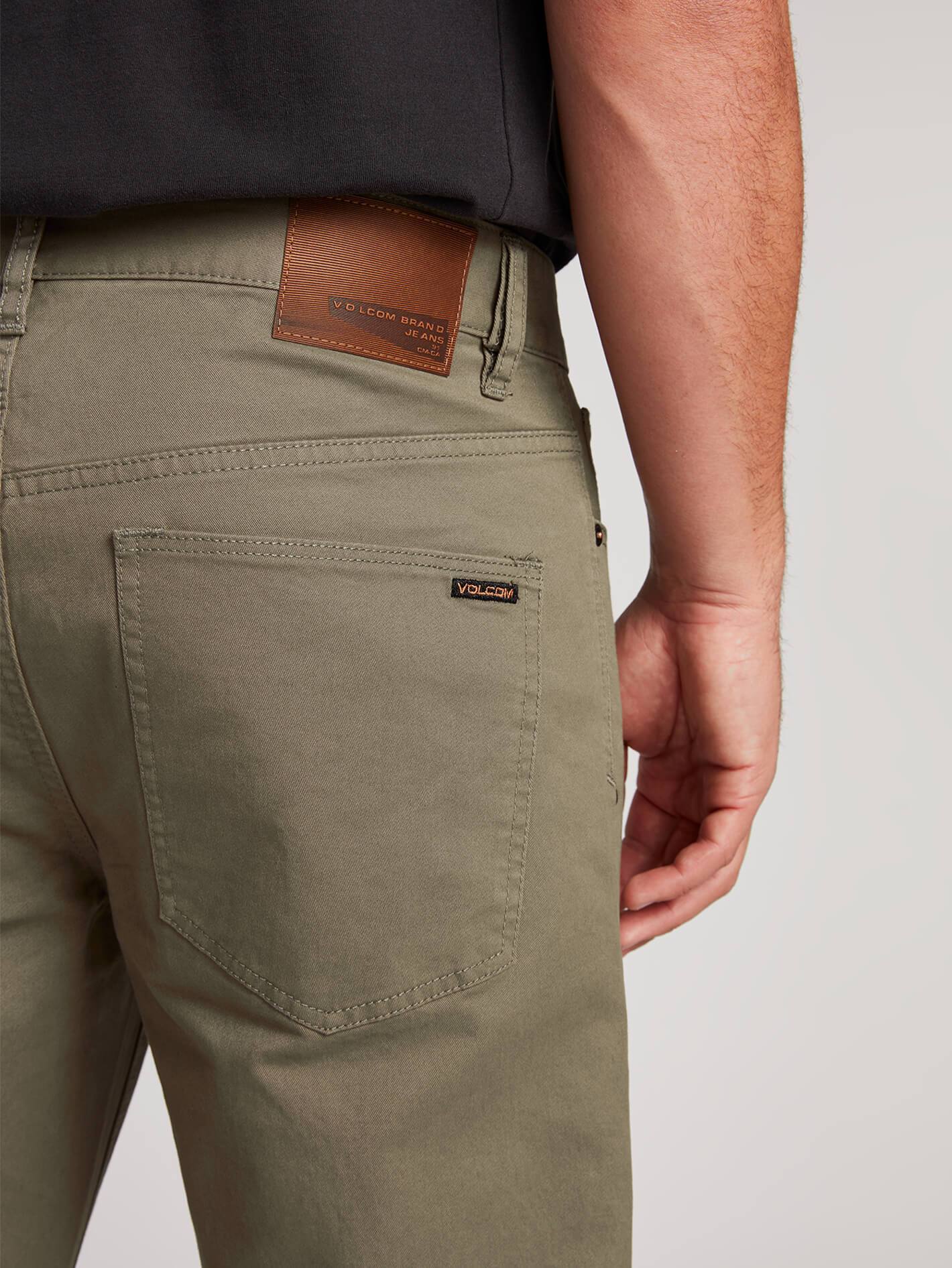 Volcom Solver Lite 5 Pocket Pant