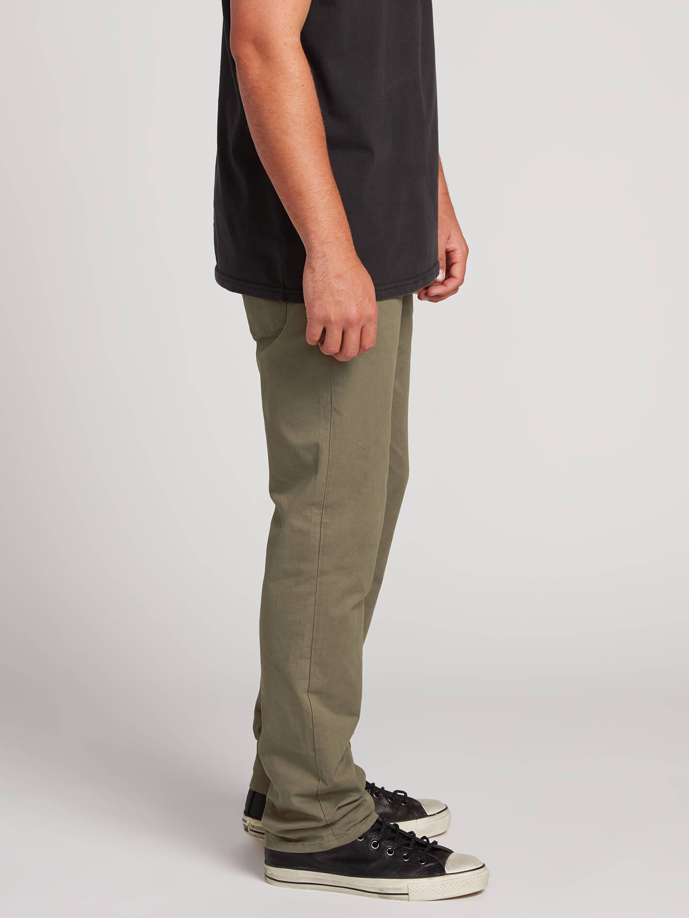 Volcom Solver Lite 5 Pocket Pant