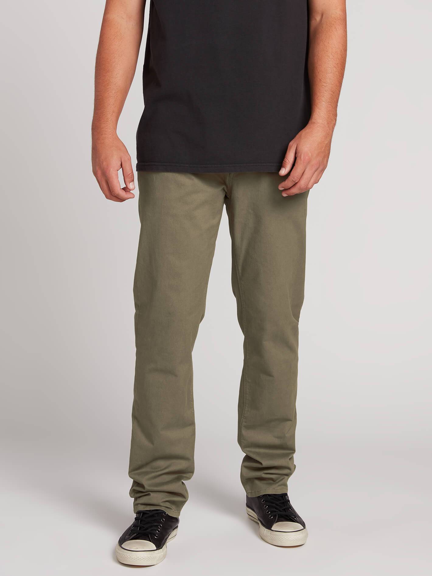 Volcom Solver Lite 5 Pocket Pant