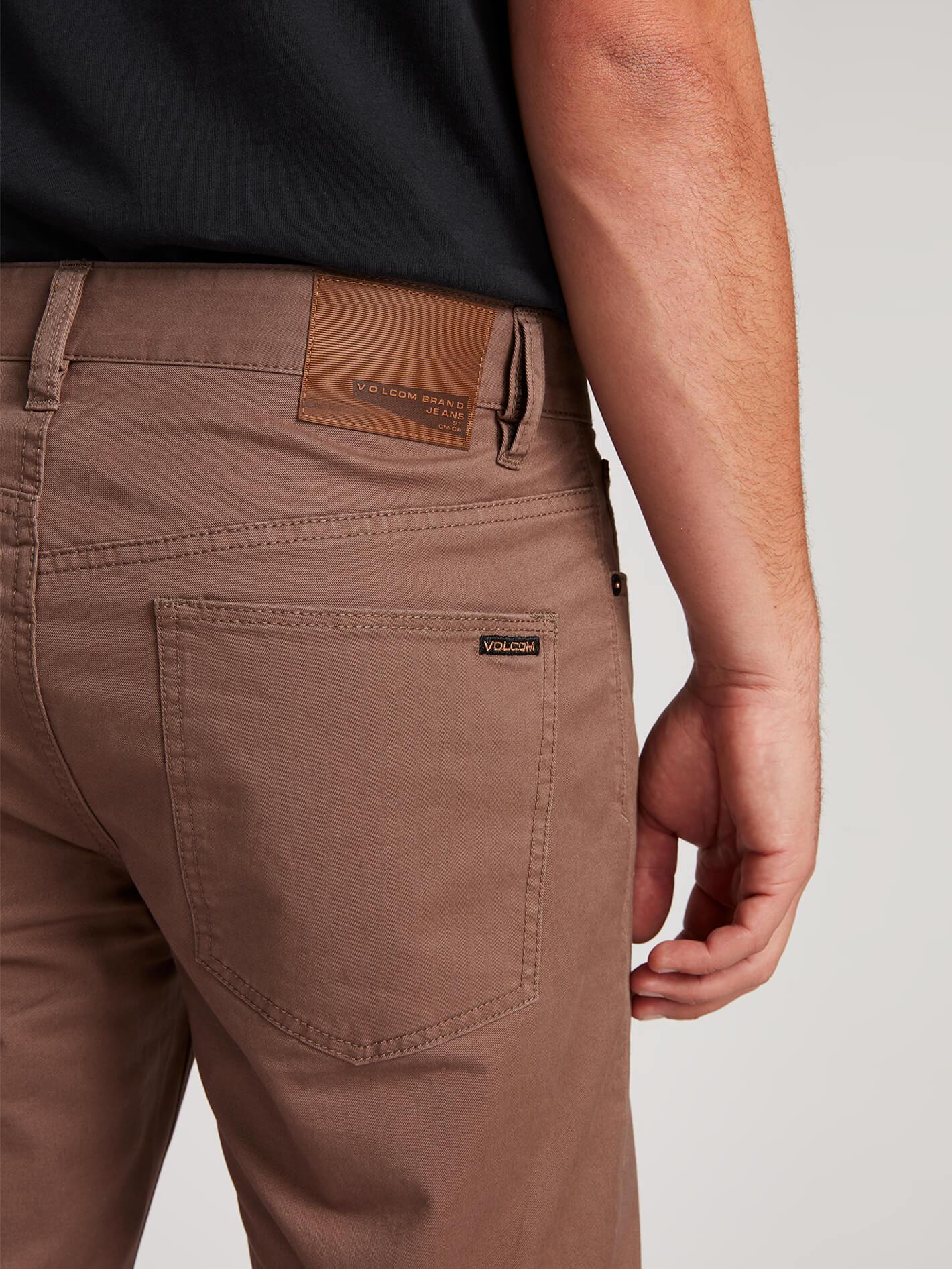 Volcom Solver Lite 5 Pocket Pant