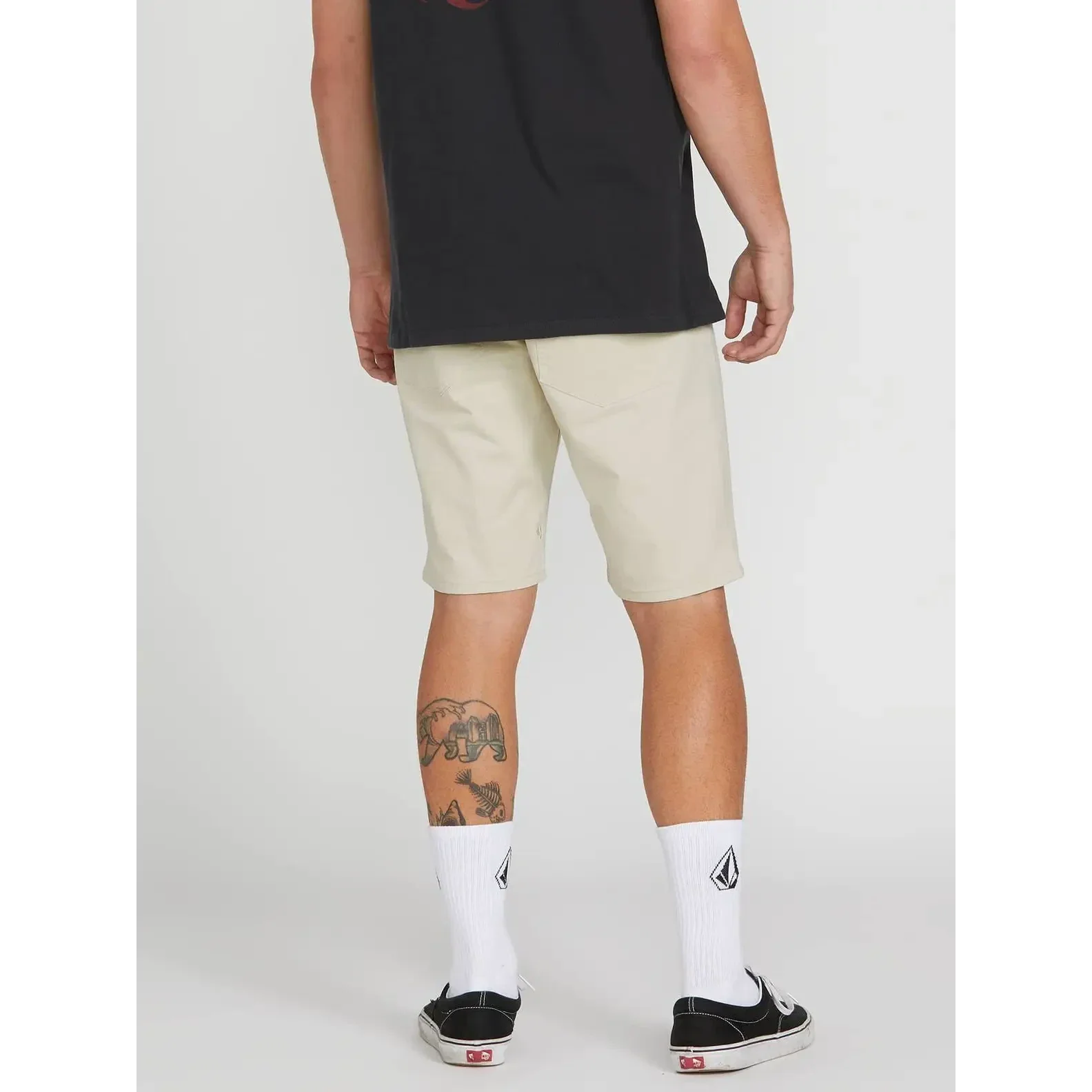 Volcom Solver Lite 5 Pocket 19" Shorts