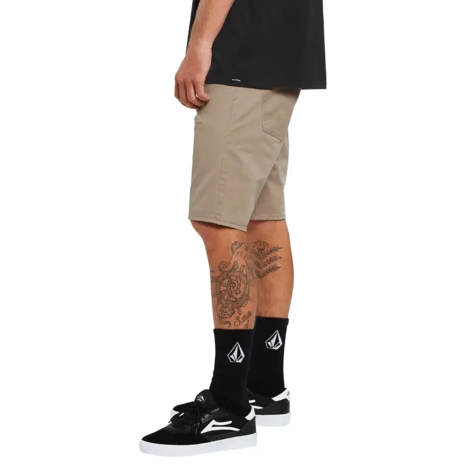 Volcom Solver Lite 5 Pocket 19" Shorts