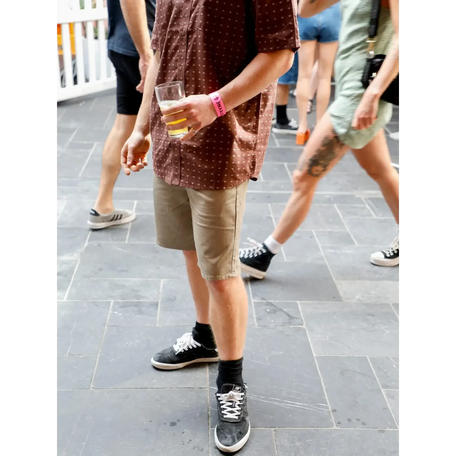 Volcom Solver Lite 5 Pocket 19" Shorts