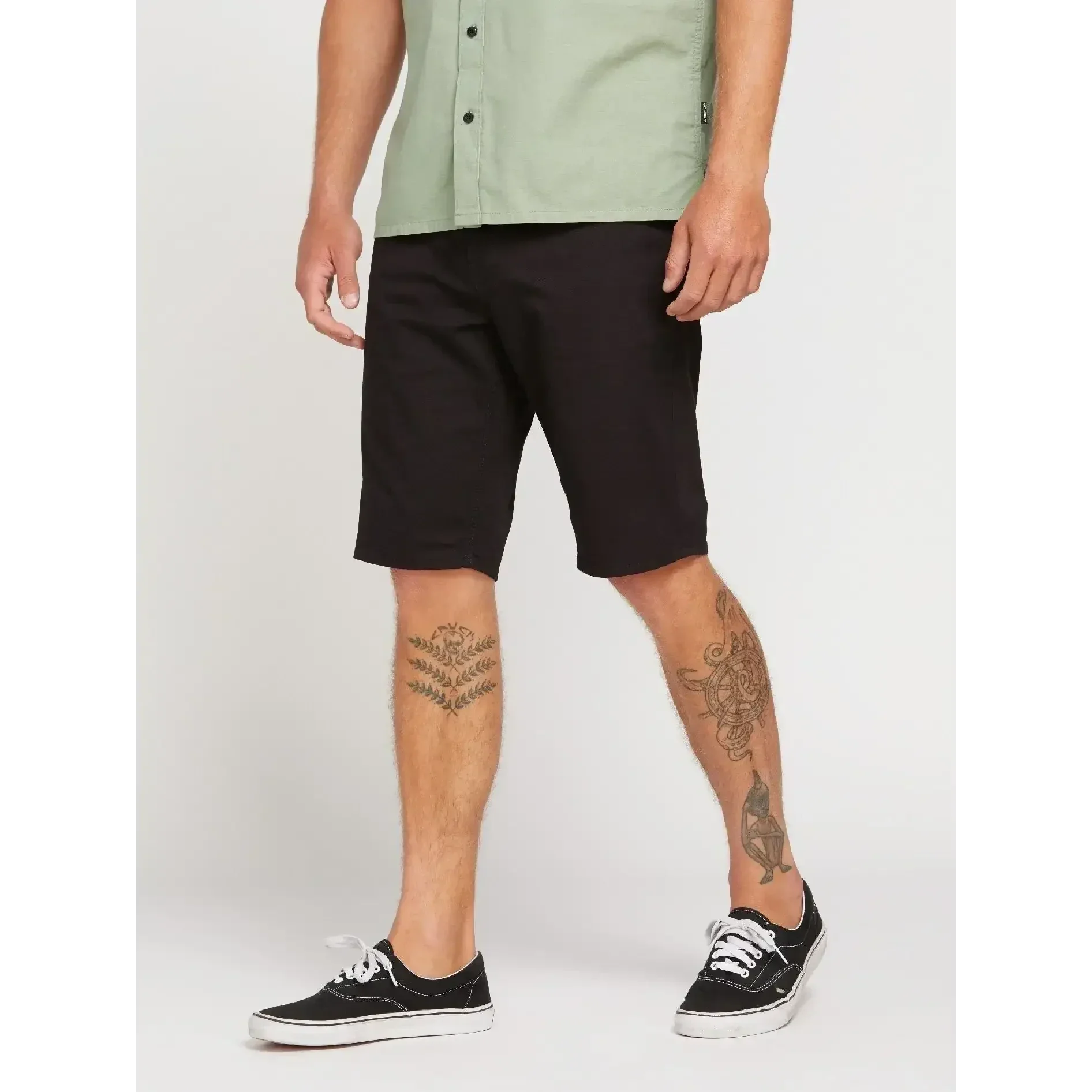 Volcom Solver Lite 5 Pocket 19" Shorts