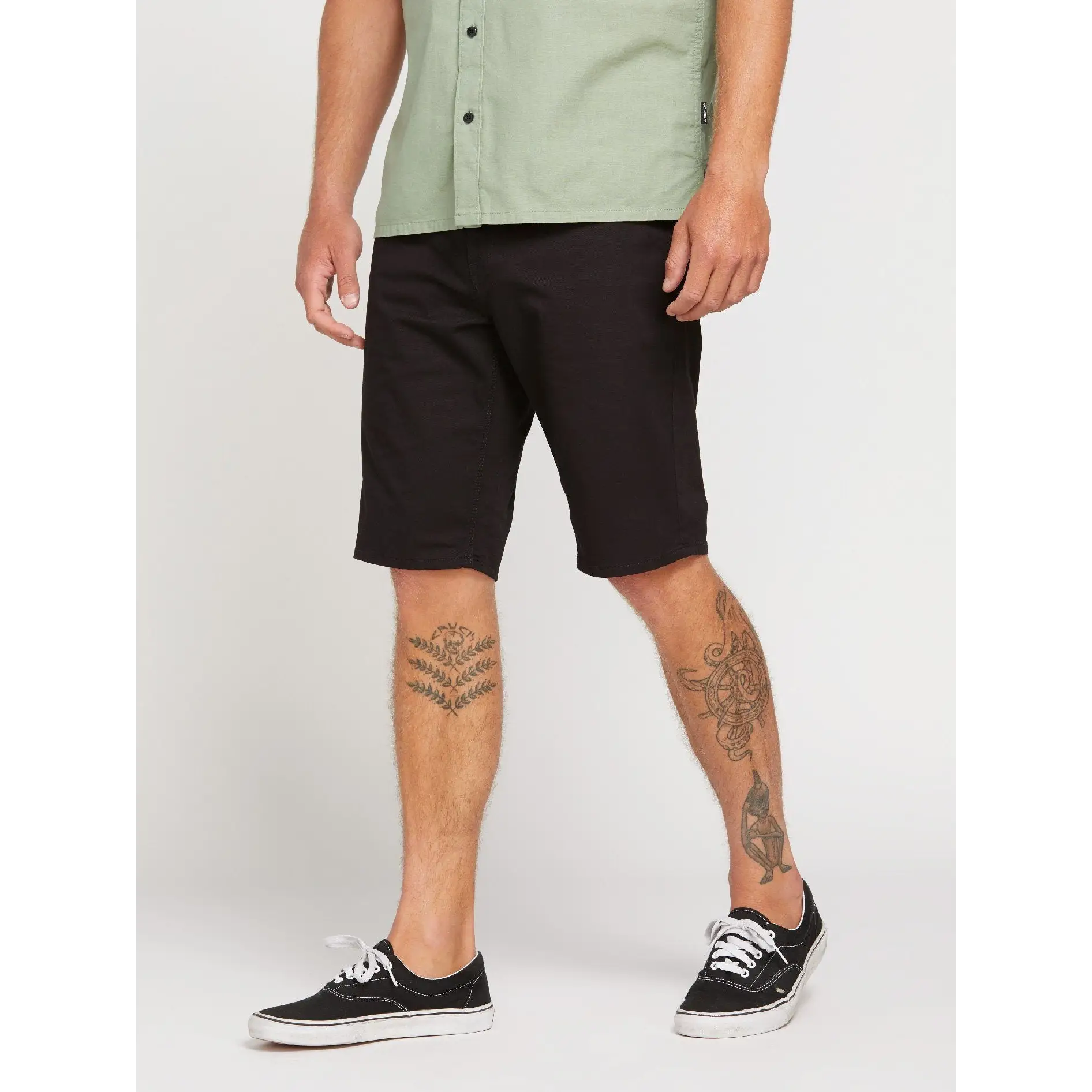 Volcom Solver Lite 5 Pocket 19" Shorts