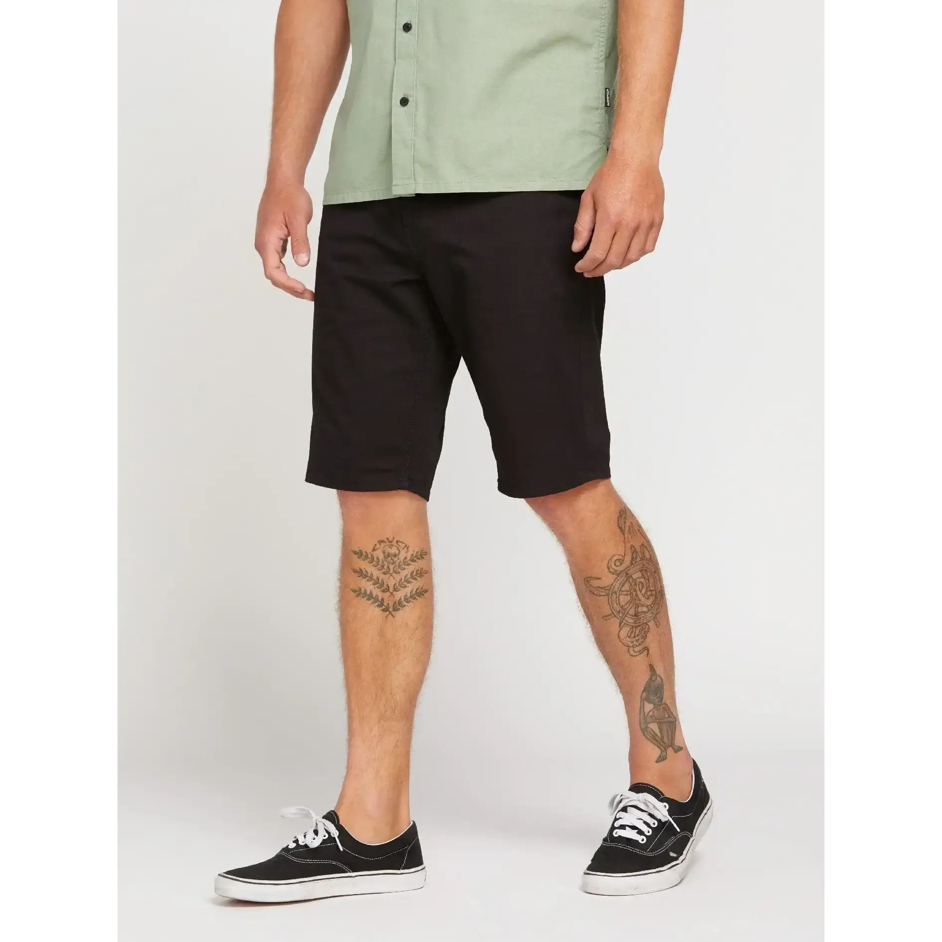 Volcom Solver Lite 5 Pocket 19" Shorts