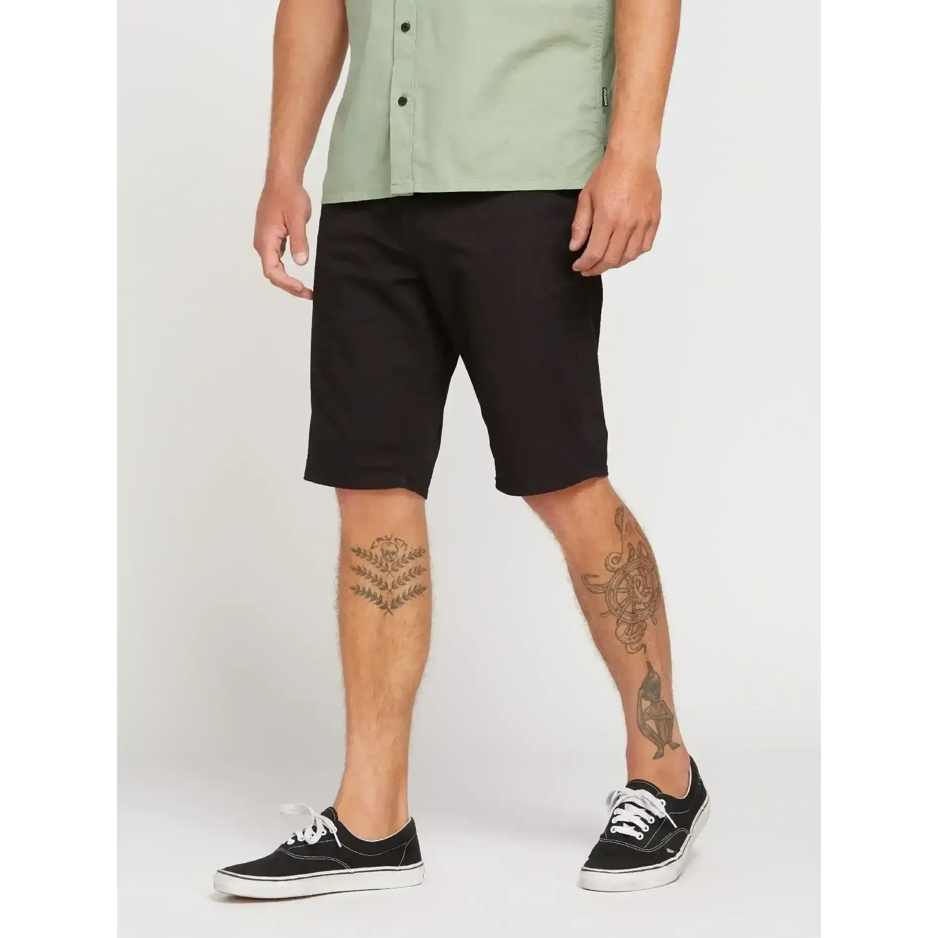 Volcom Solver Lite 5 Pocket 19" Shorts