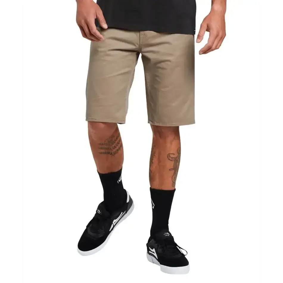 Volcom Solver Lite 5 Pocket 19" Shorts