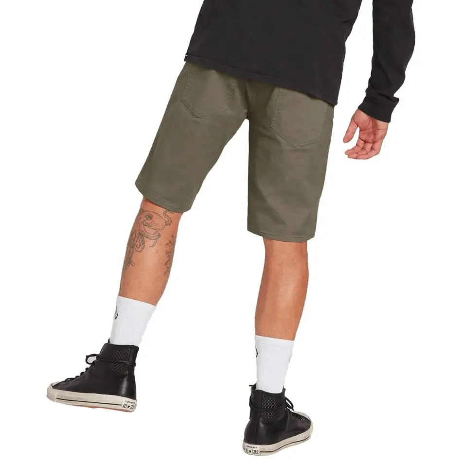 Volcom Solver Lite 5 Pocket 19" Shorts