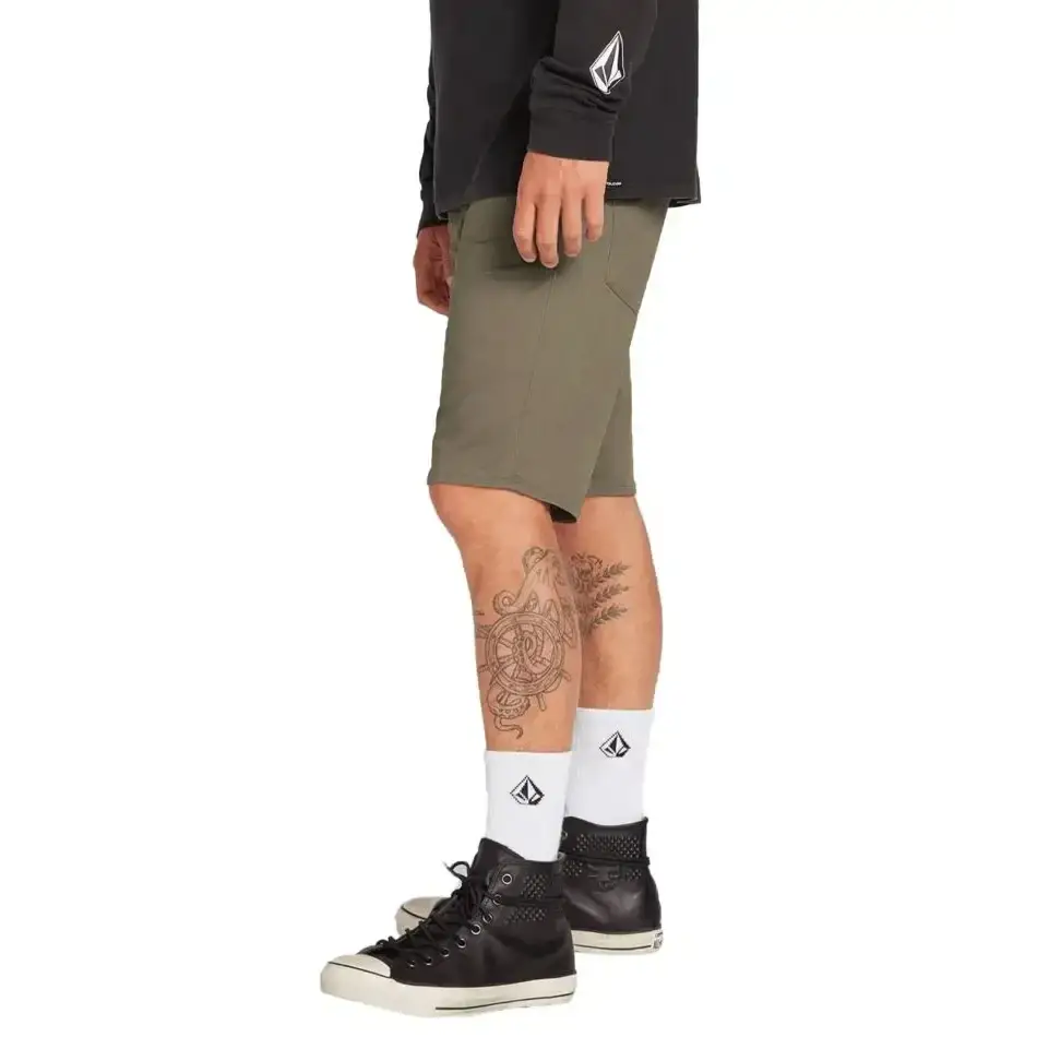Volcom Solver Lite 5 Pocket 19" Shorts