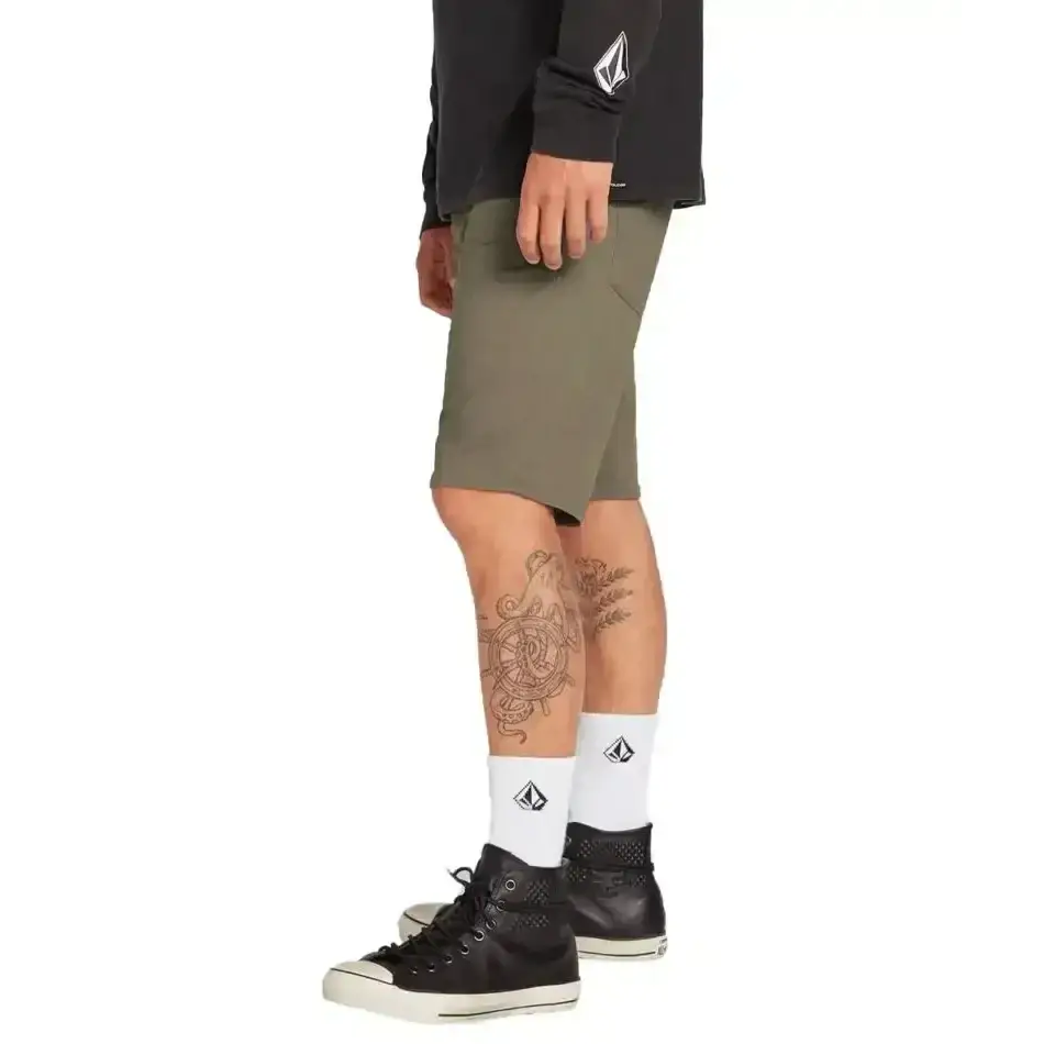 Volcom Solver Lite 5 Pocket 19" Shorts