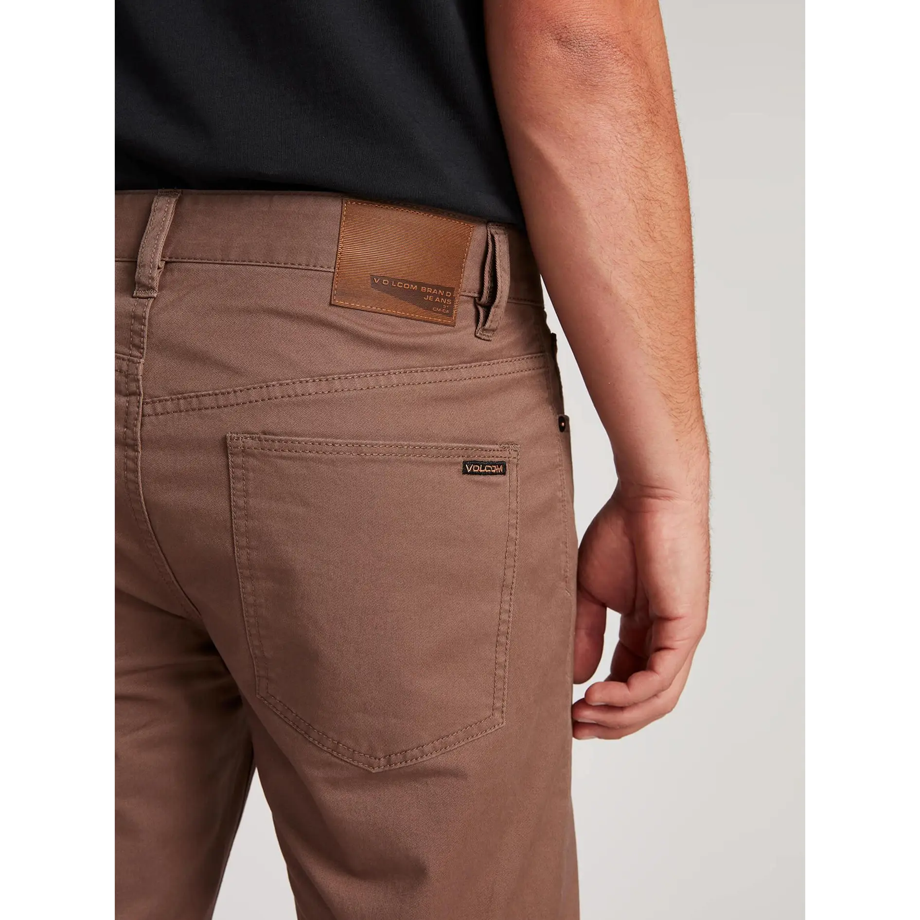 Volcom Solver Lite 5 Pocket Pant