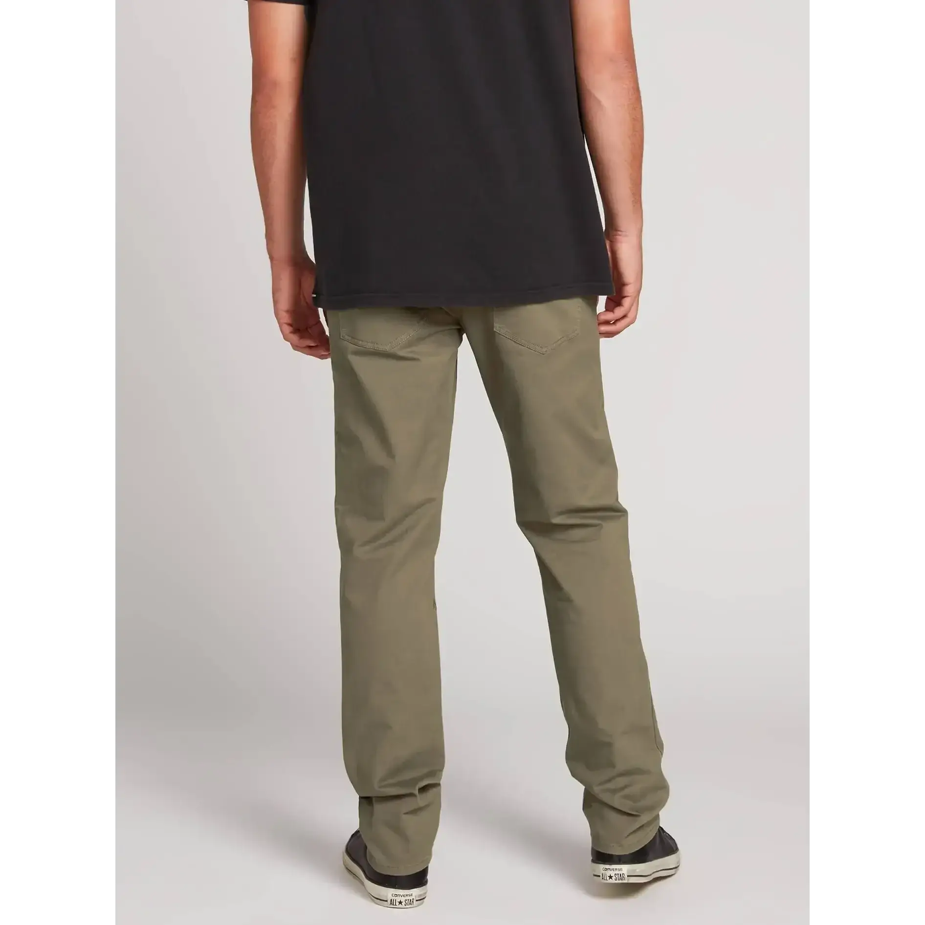 Volcom Solver Lite 5 Pocket Pant