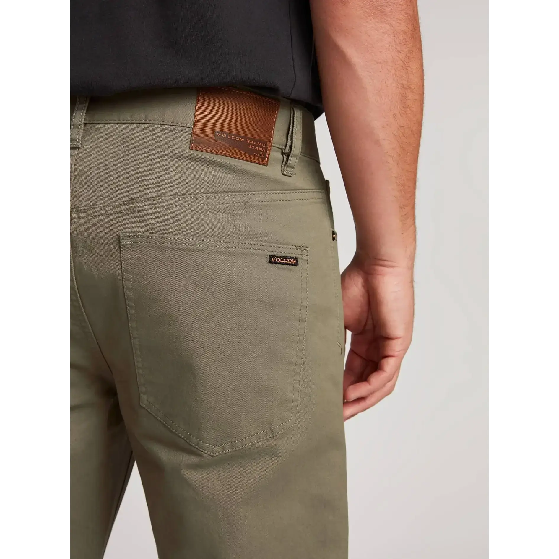 Volcom Solver Lite 5 Pocket Pant