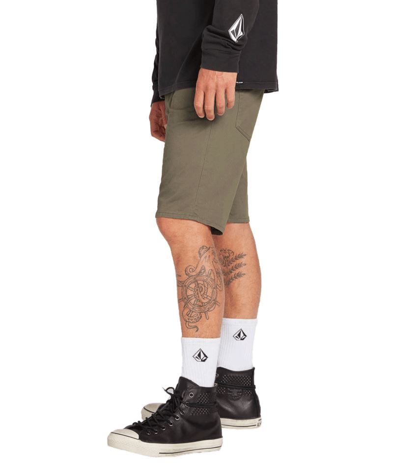 Volcom Solver Lite 5 Pocket 19" Shorts