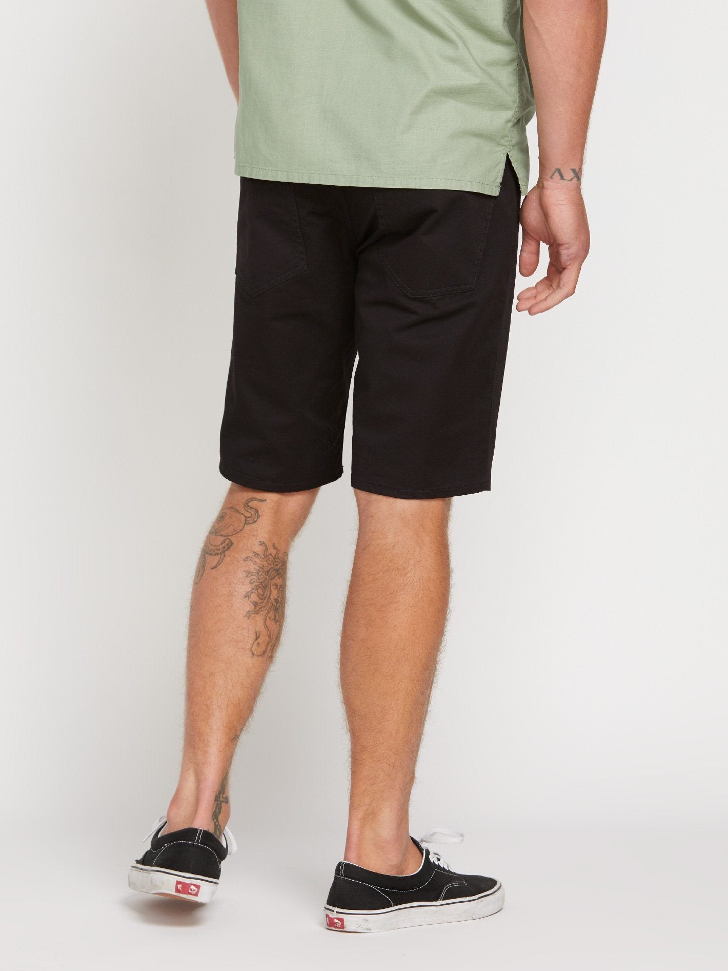 Volcom Solver Lite 5 Pocket 19" Shorts