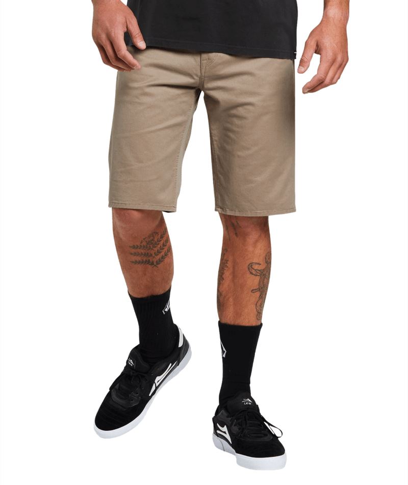 Volcom Solver Lite 5 Pocket 19" Shorts