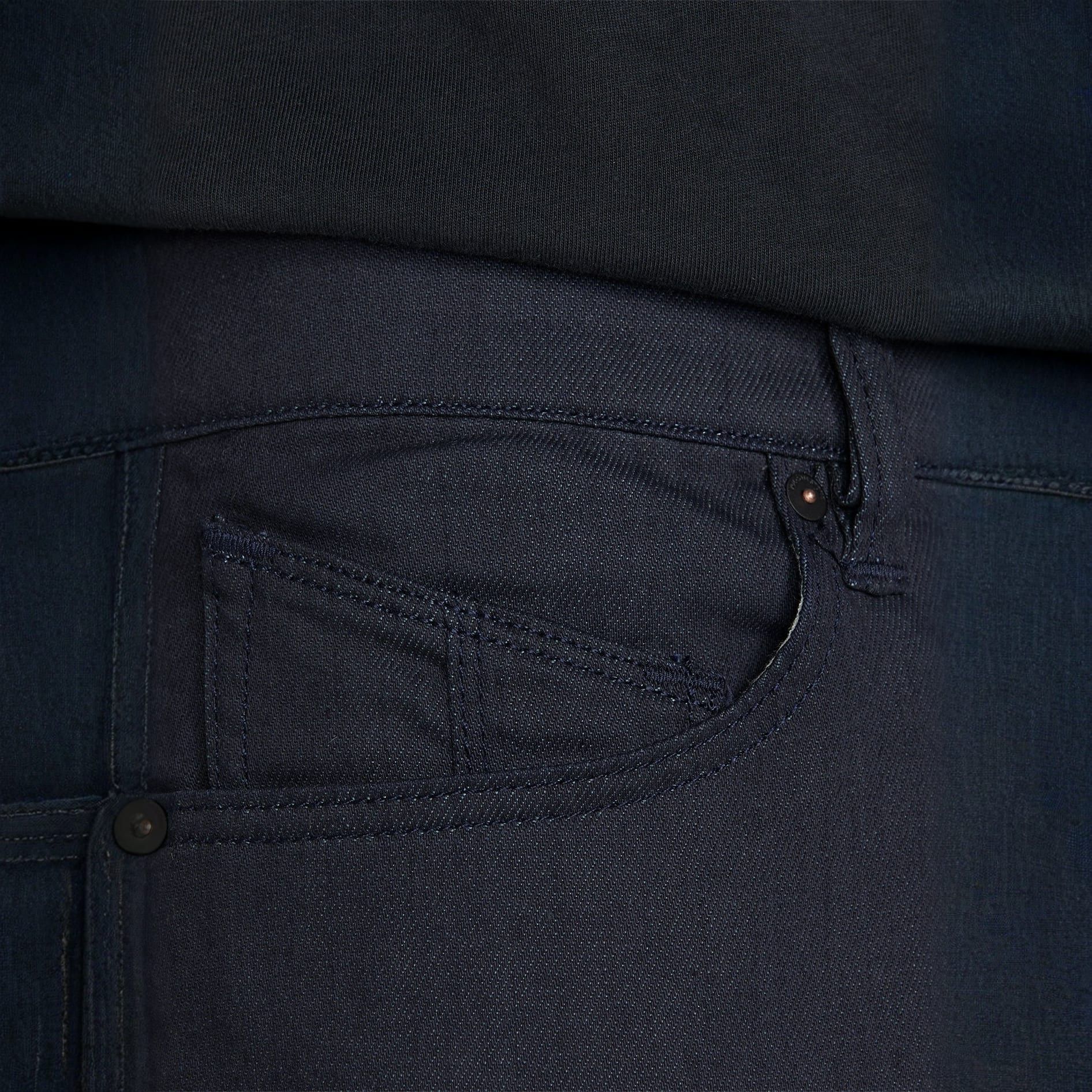 VOLCOM SOLVER MODERN FIT JEANS