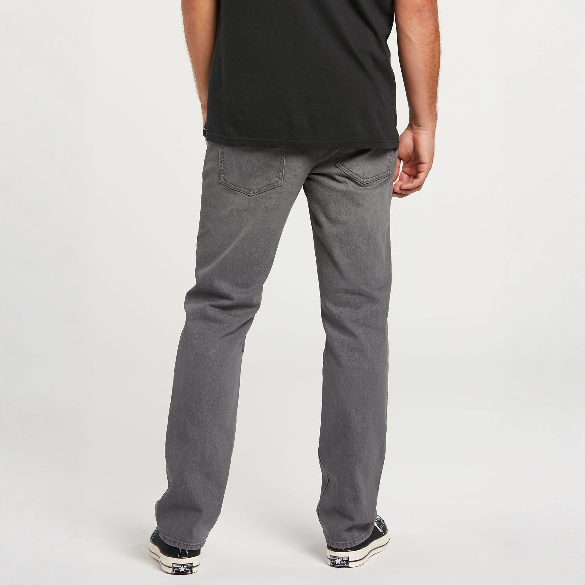 VOLCOM SOLVER MODERN FIT JEANS