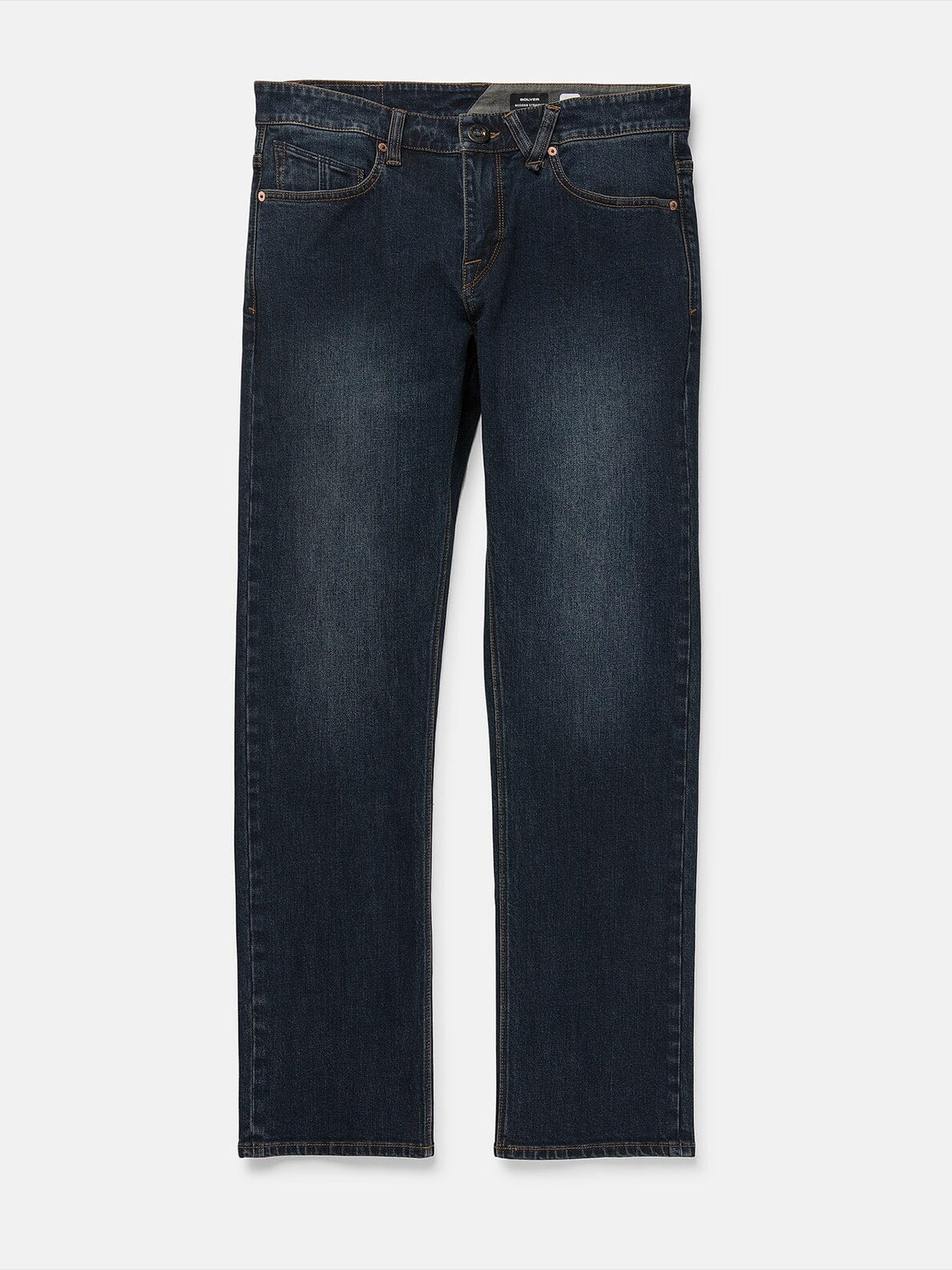 Volcom Solver Modern Fit Jeans