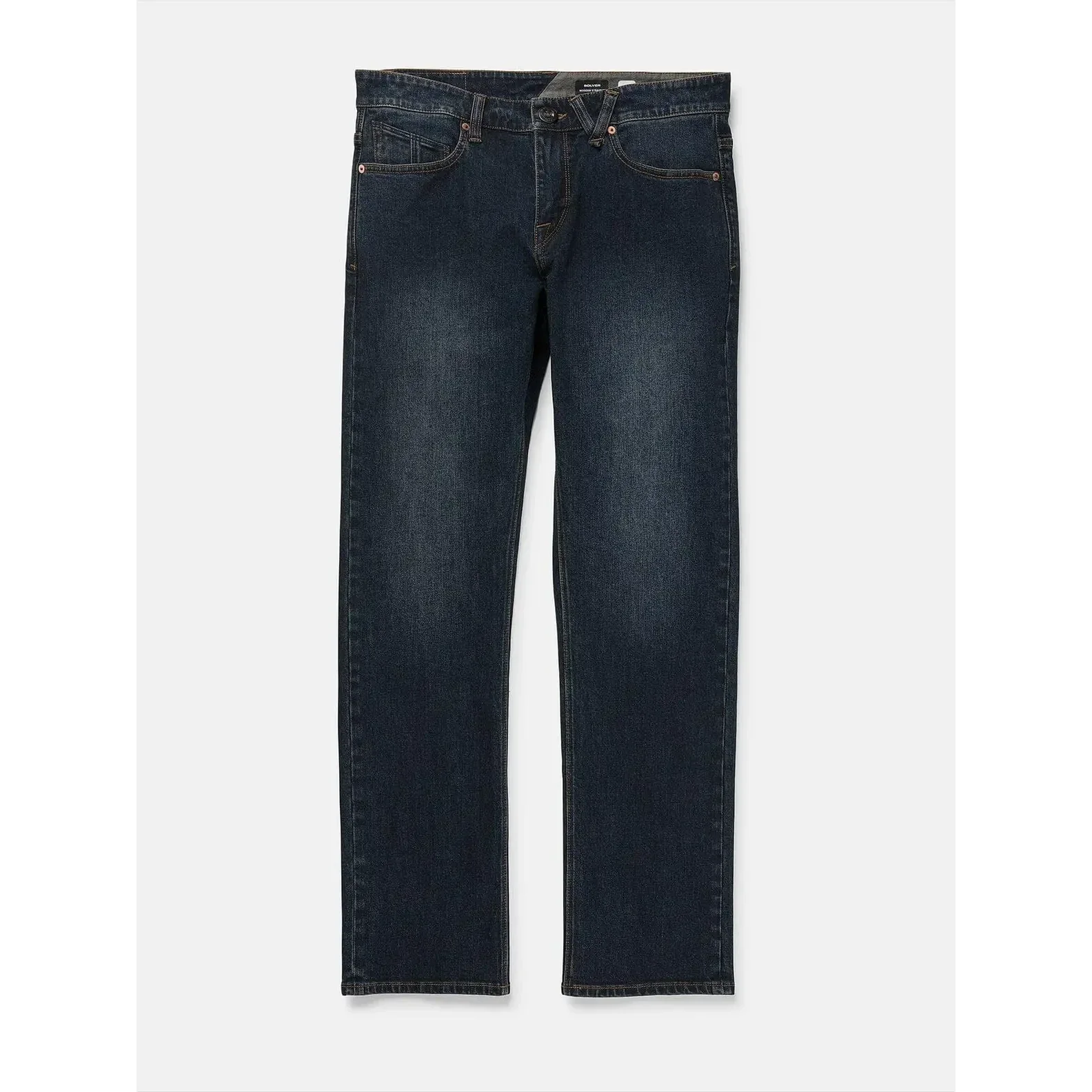 Volcom Solver Modern Fit Jeans