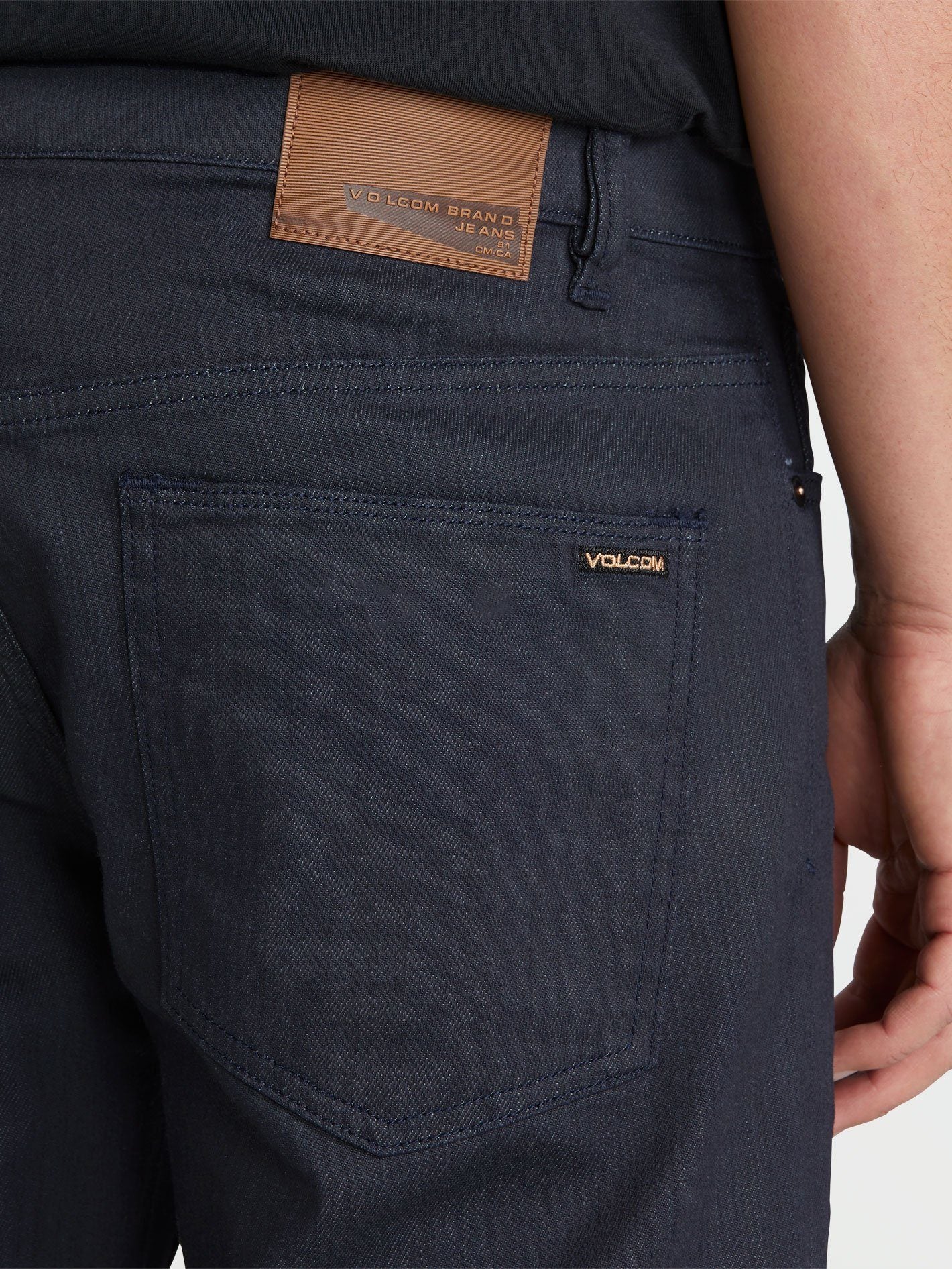 Volcom Solver Modern Fit Jeans