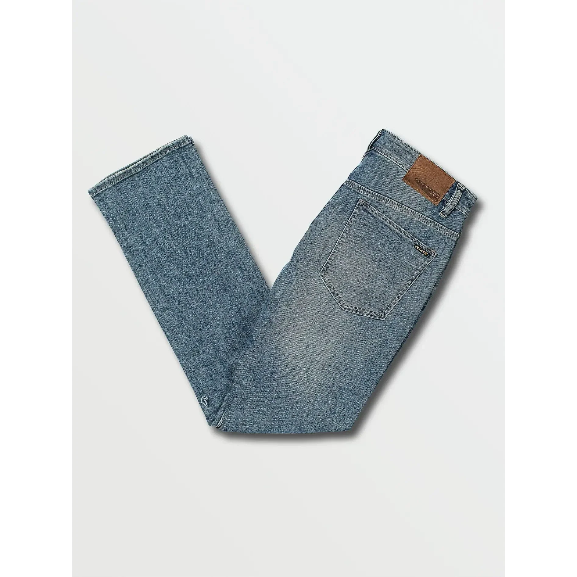 Volcom Solver Modern Fit Jeans