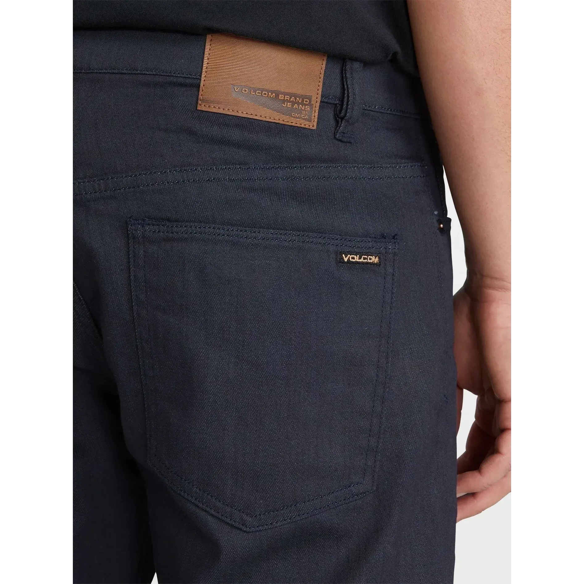 Volcom Solver Modern Fit Jeans