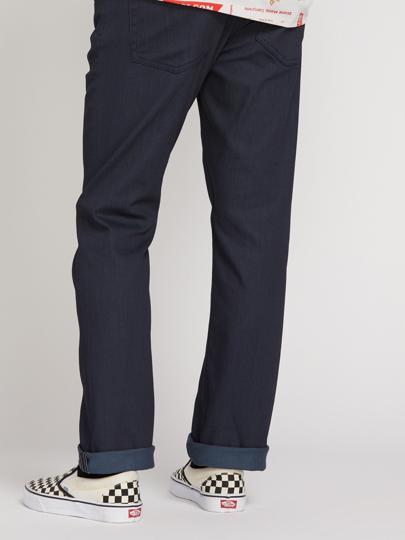 Volcom Solver Modern Fit Jeans