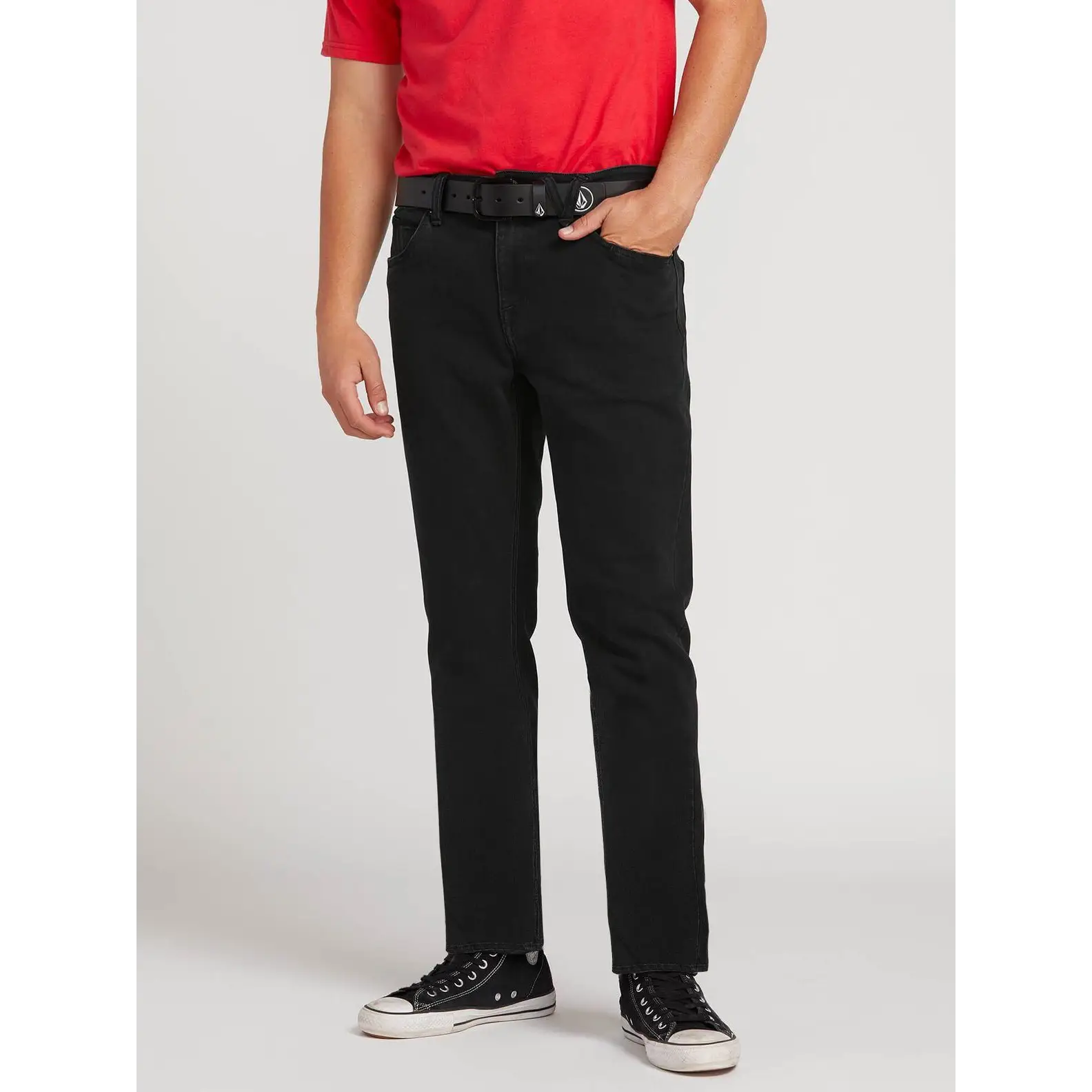 Volcom Solver Modern Fit Jeans