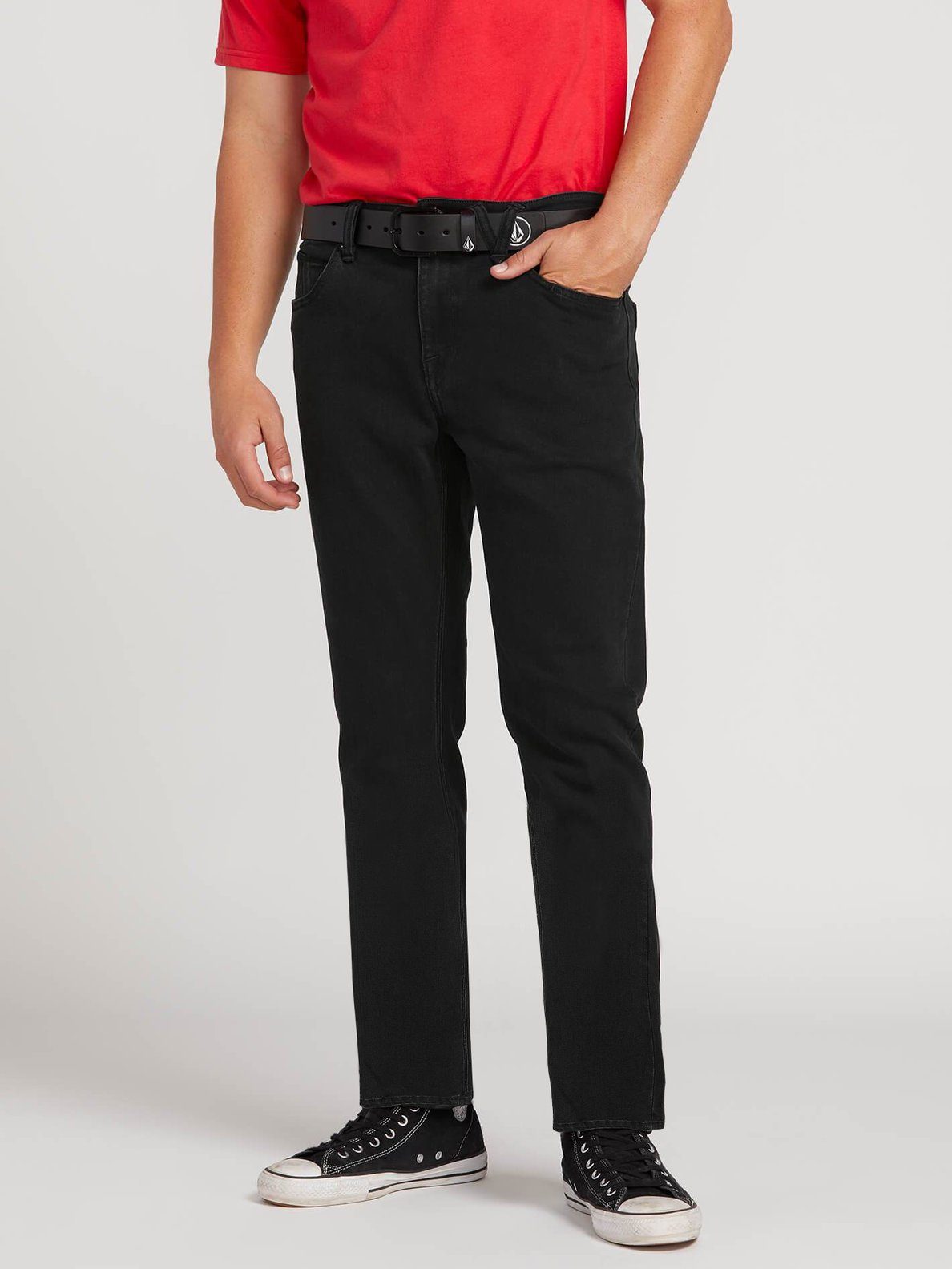 Volcom Solver Modern Fit Jeans