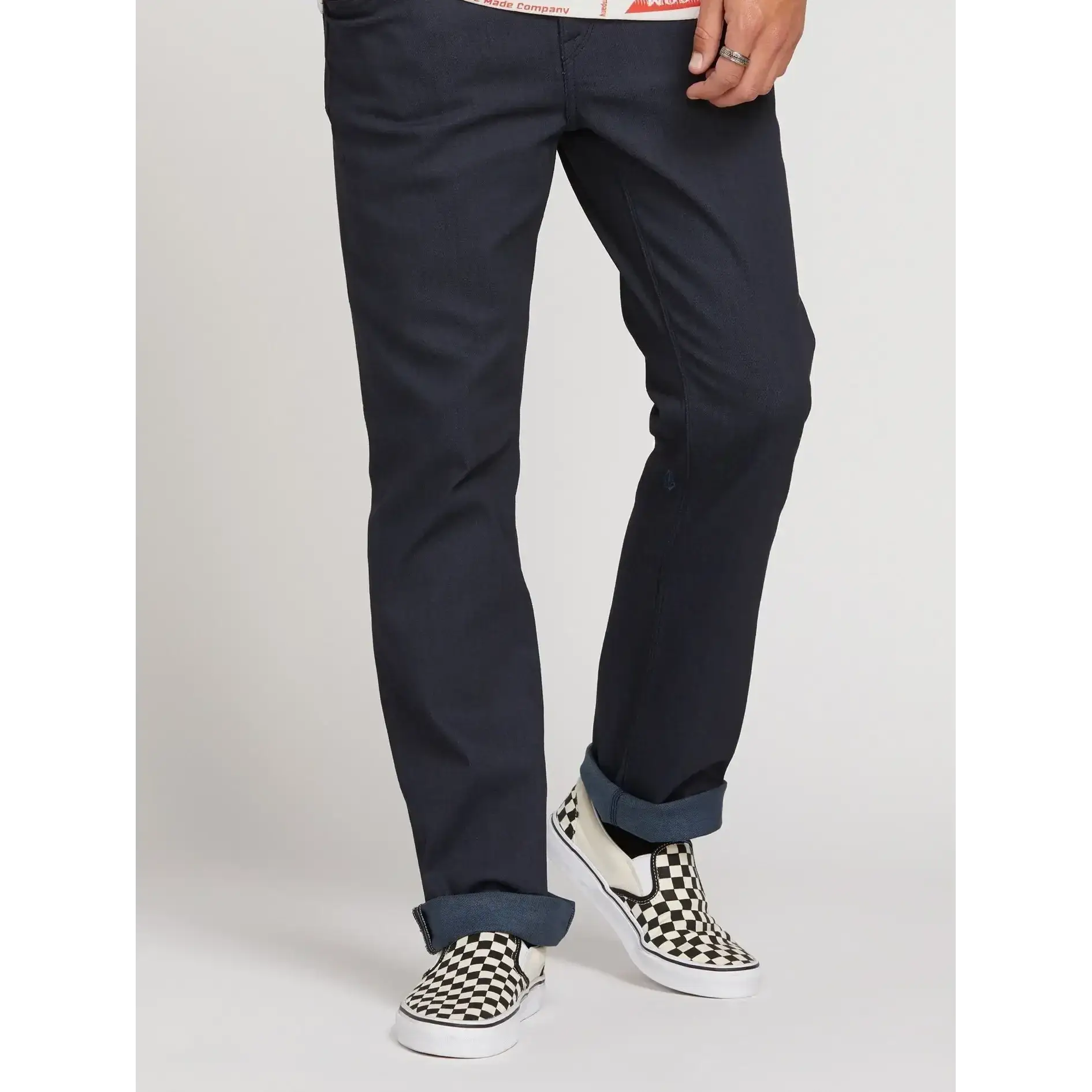 Volcom Solver Modern Fit Jeans