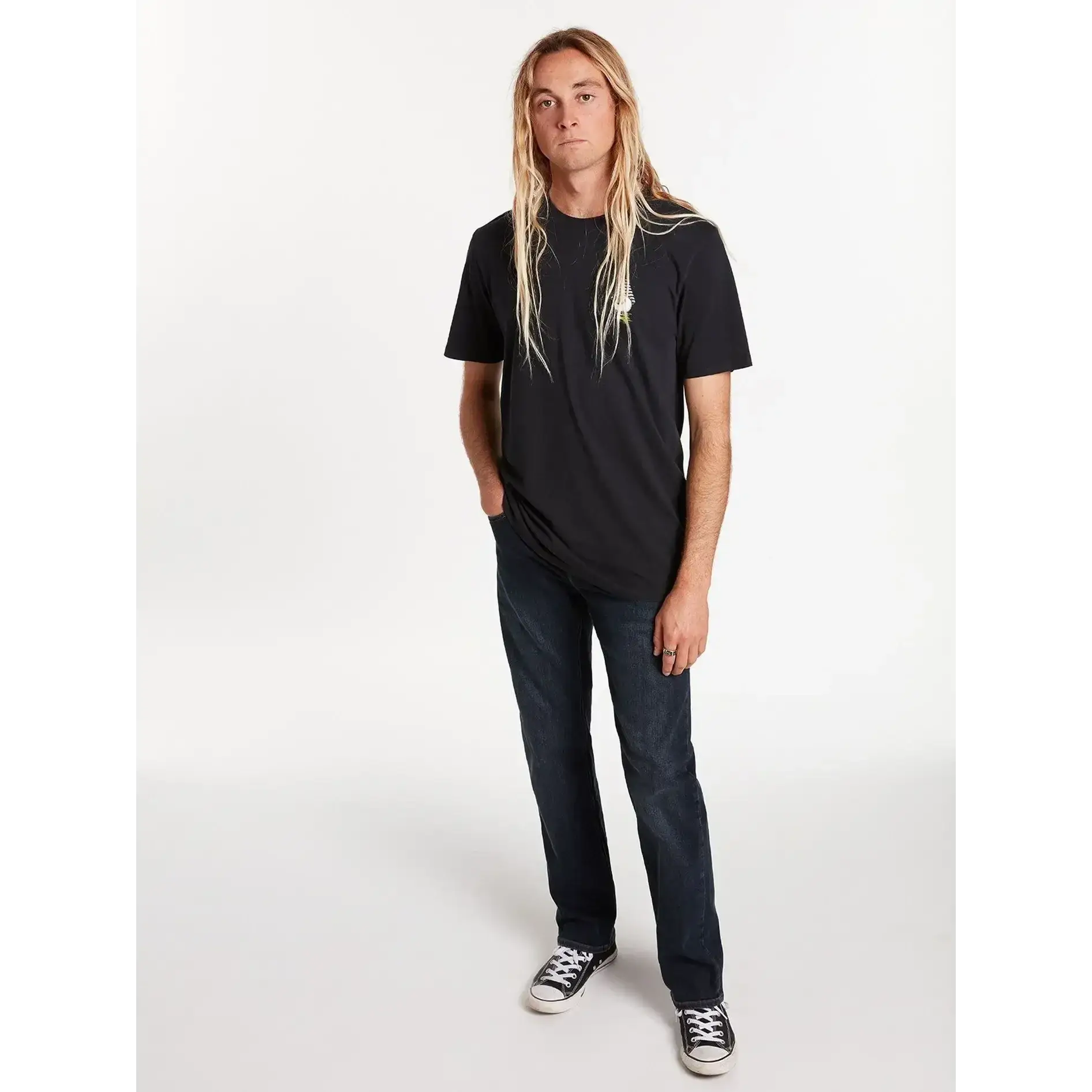 Volcom Solver Modern Fit Jeans