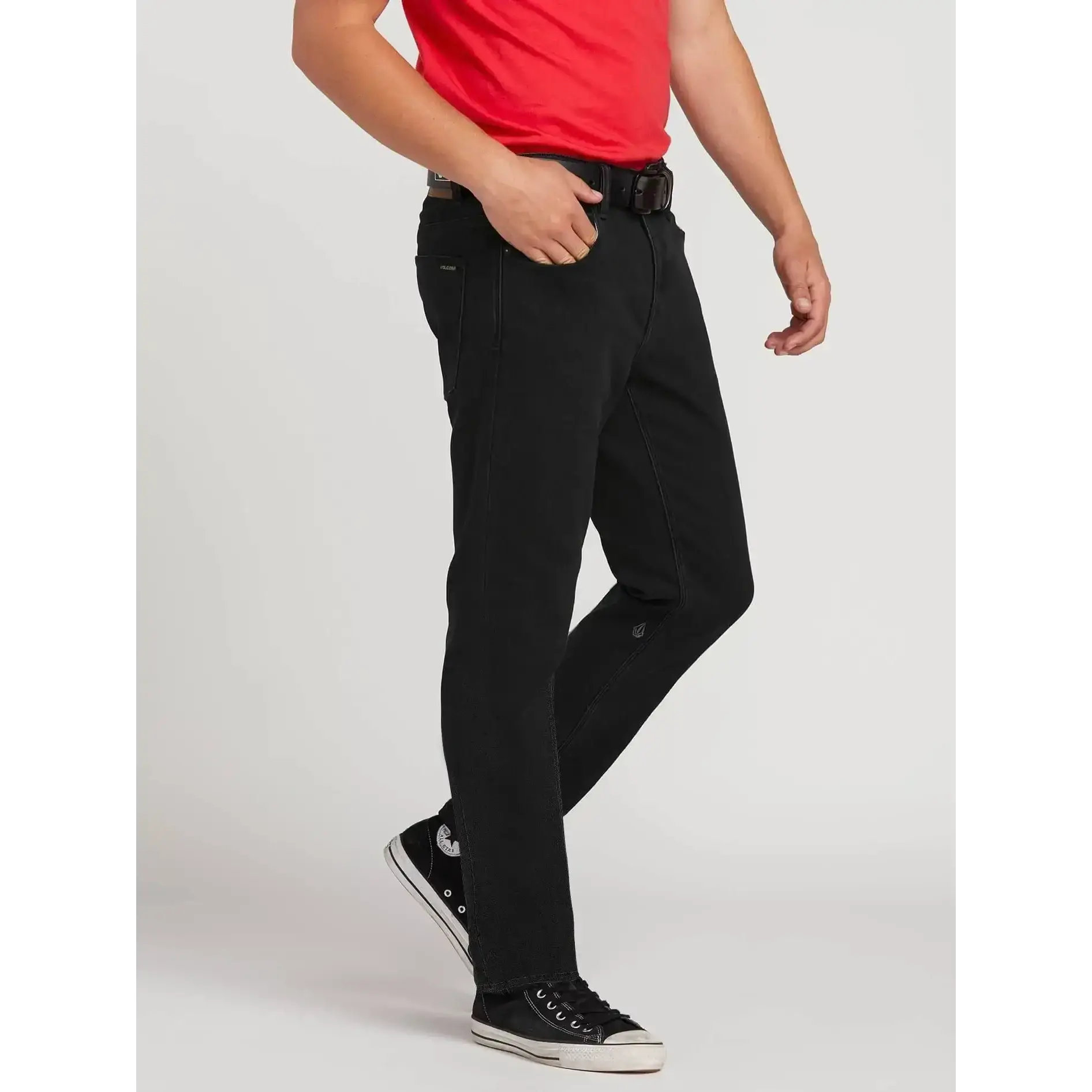Volcom Solver Modern Fit Jeans