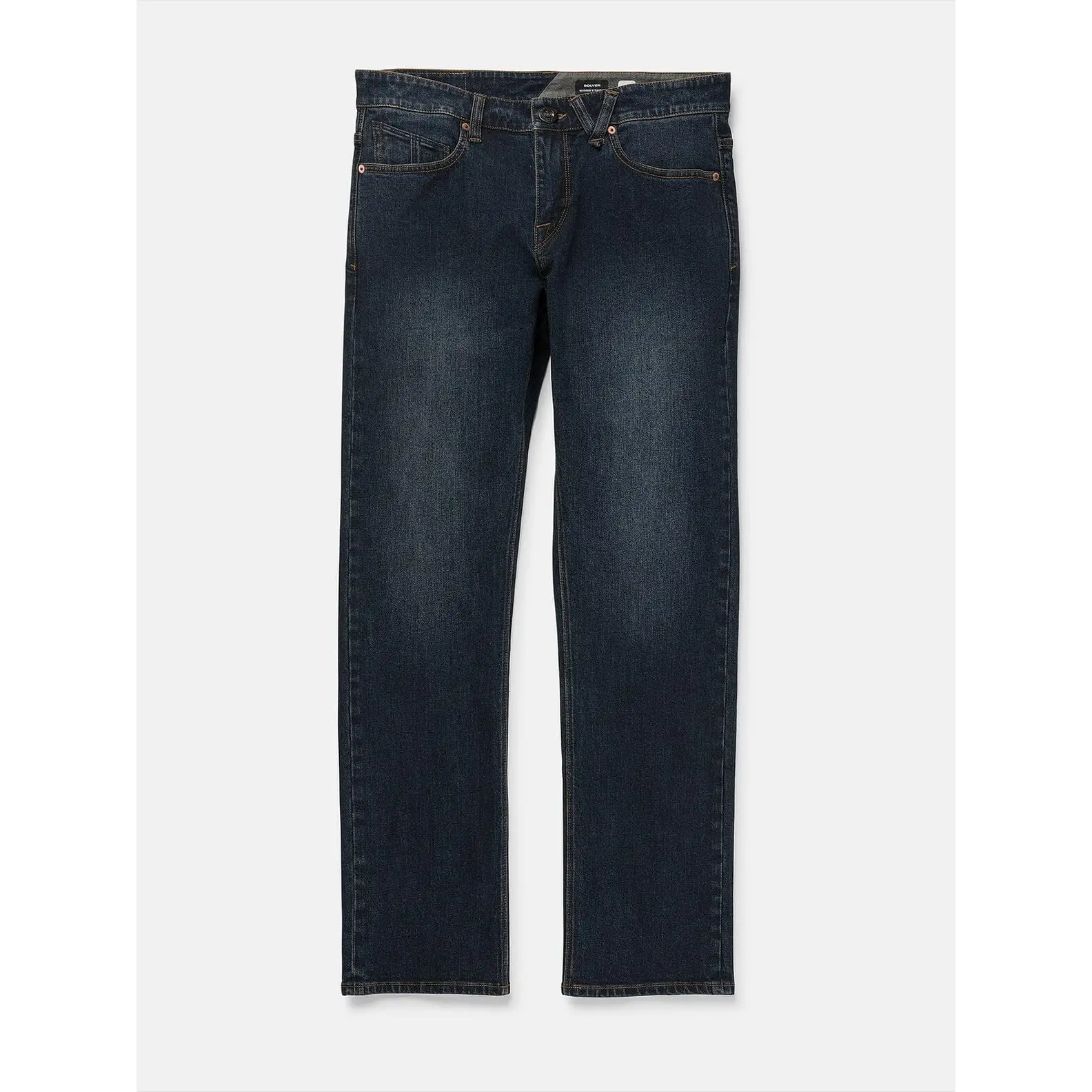 Volcom Solver Modern Fit Jeans