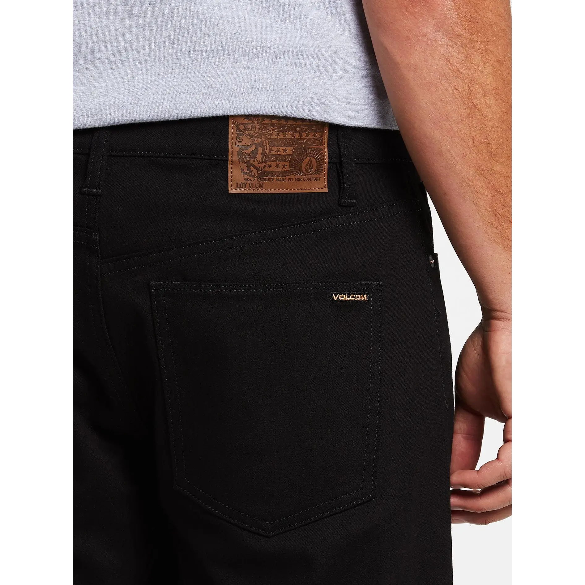 Volcom Solver Modern Fit Jeans