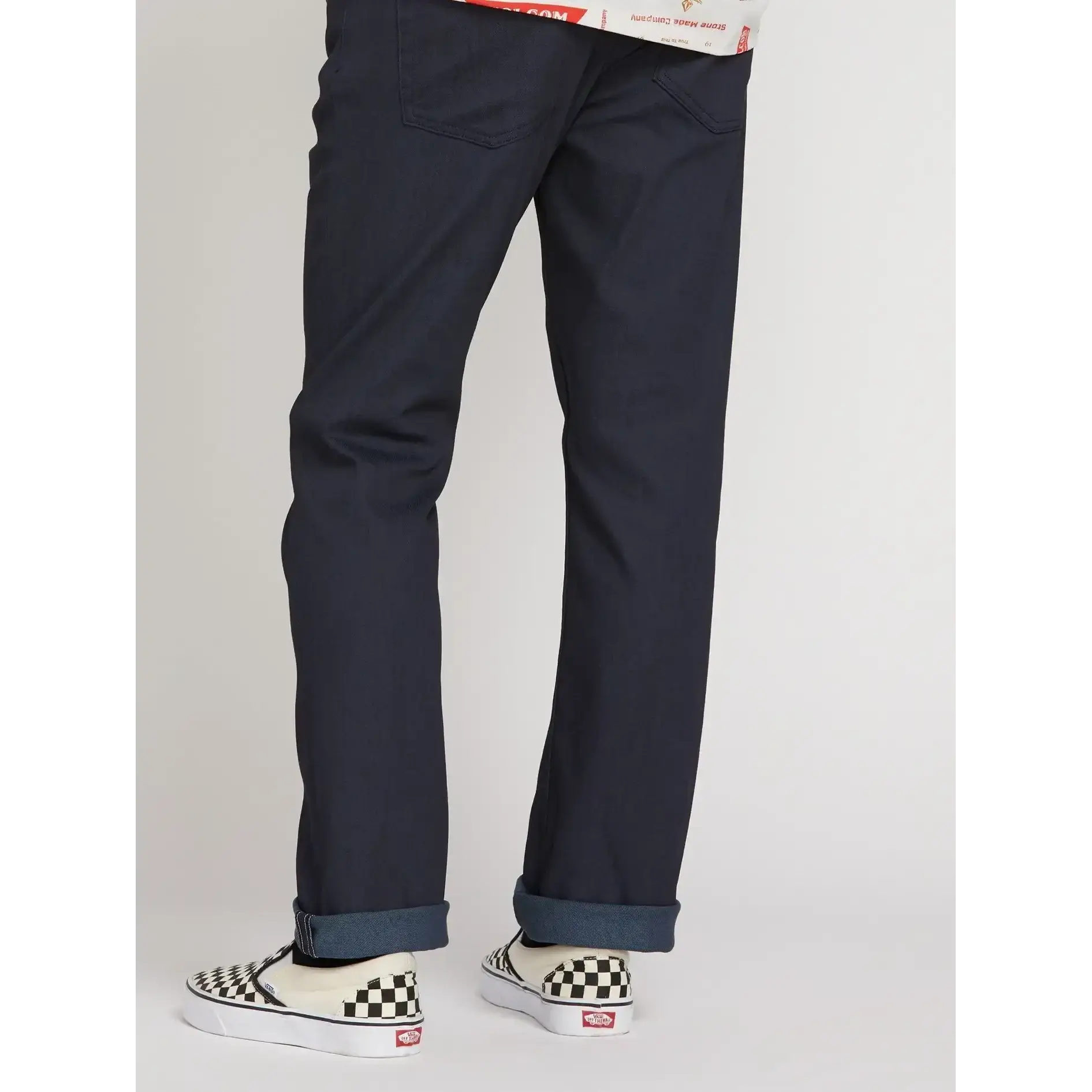 Volcom Solver Modern Fit Jeans