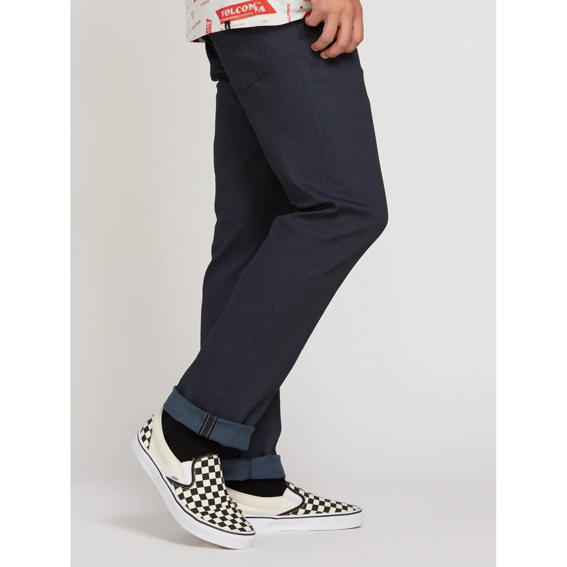 Volcom Solver Modern Fit Jeans