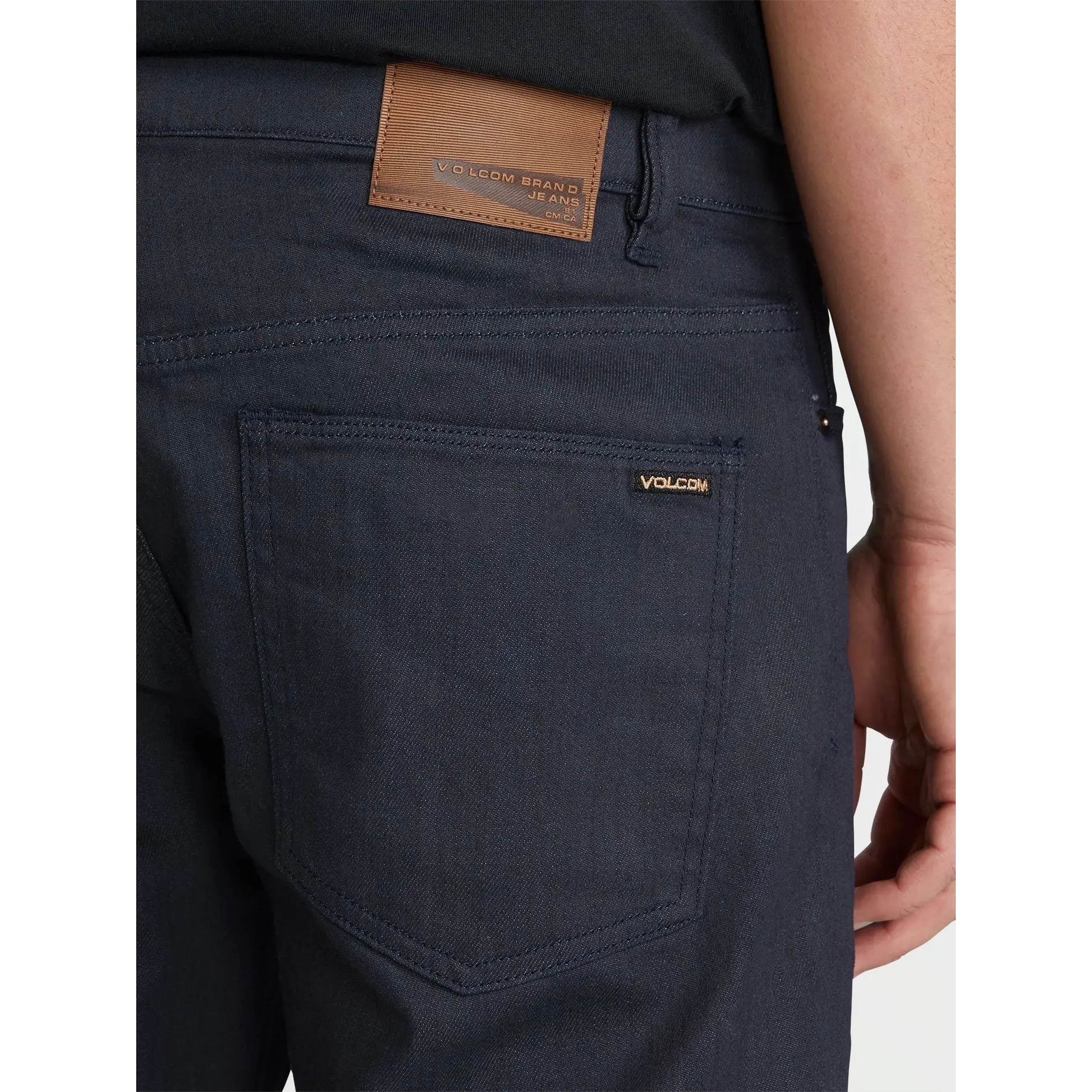 Volcom Solver Modern Fit Jeans