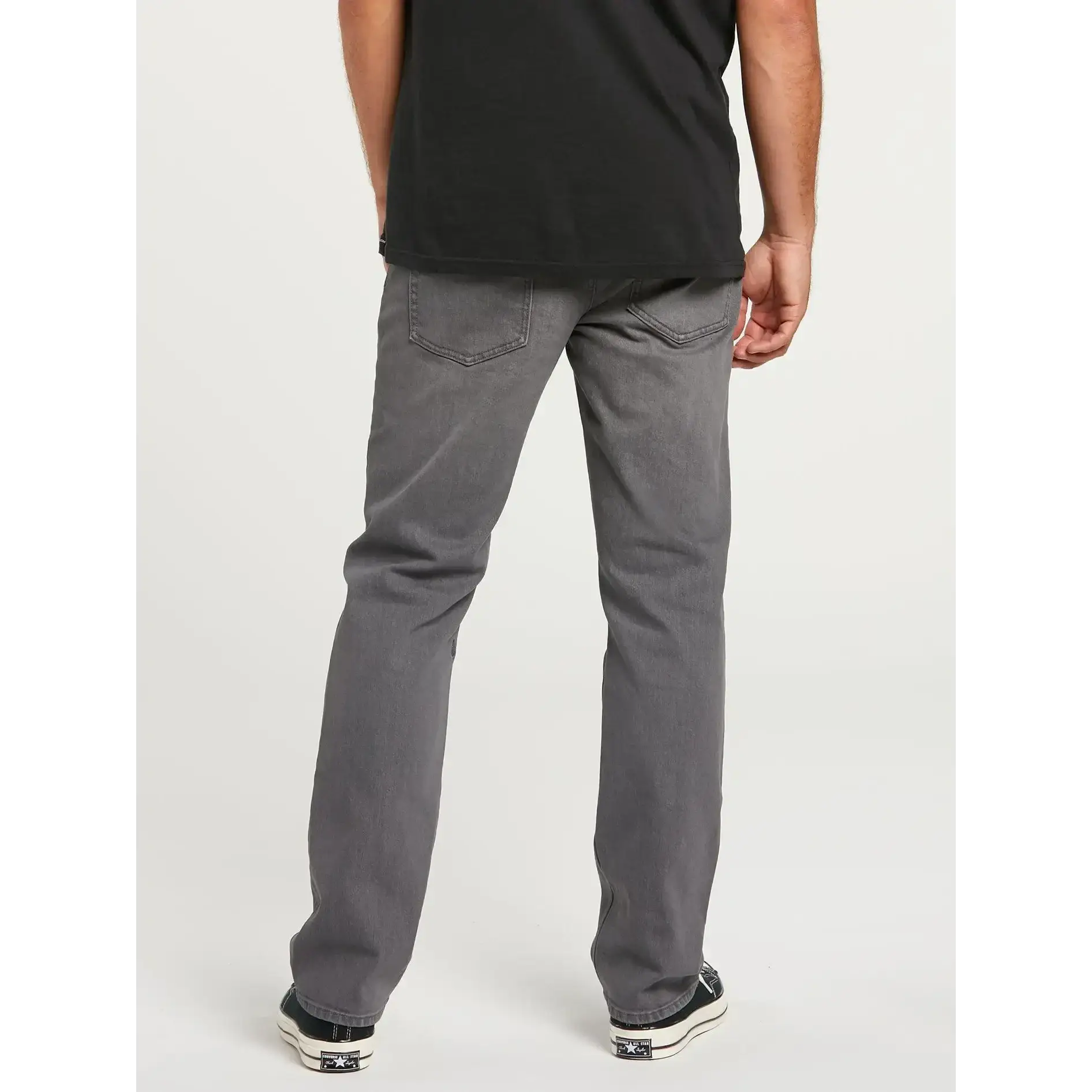 Volcom Solver Modern Fit Jeans