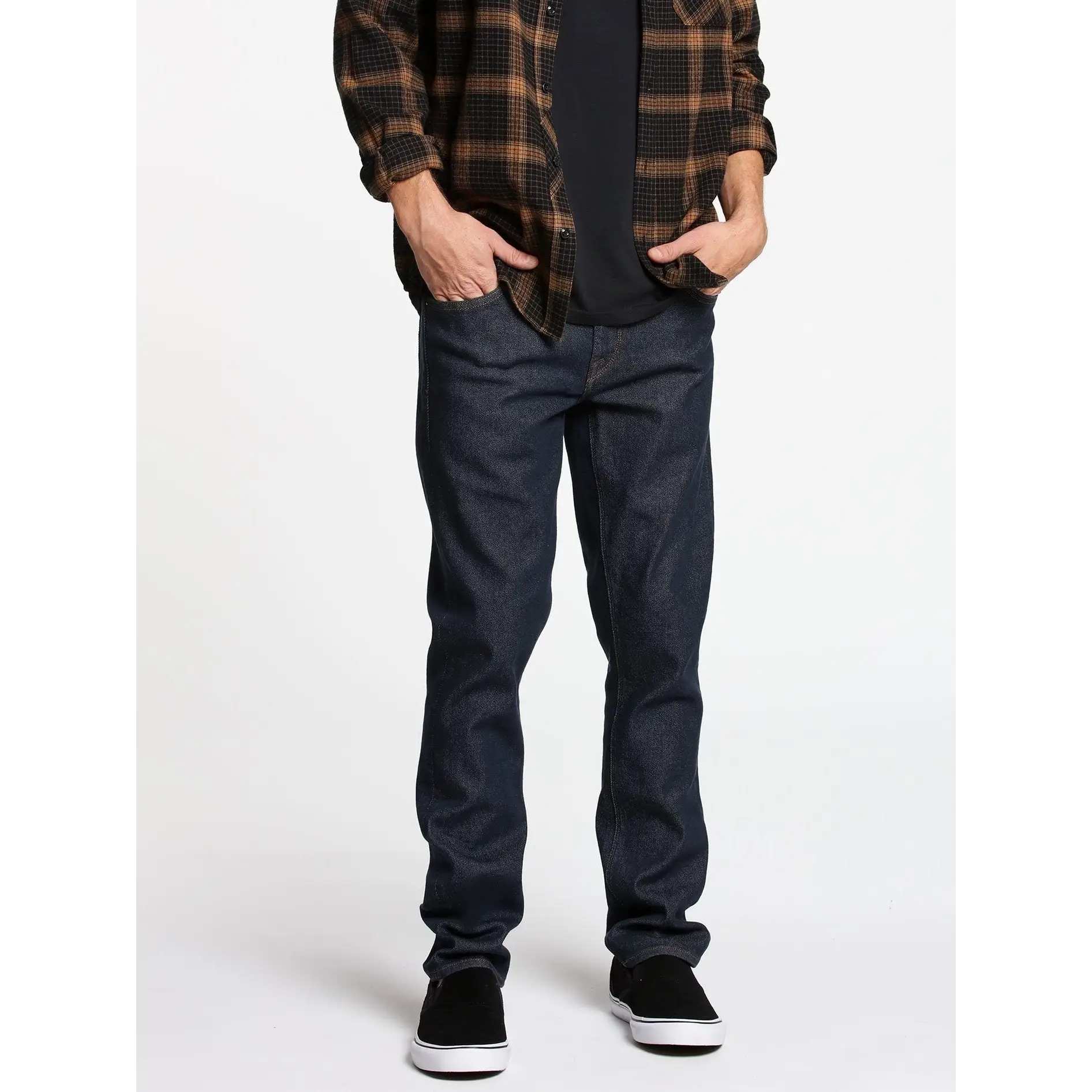 Volcom Solver Modern Fit Jeans